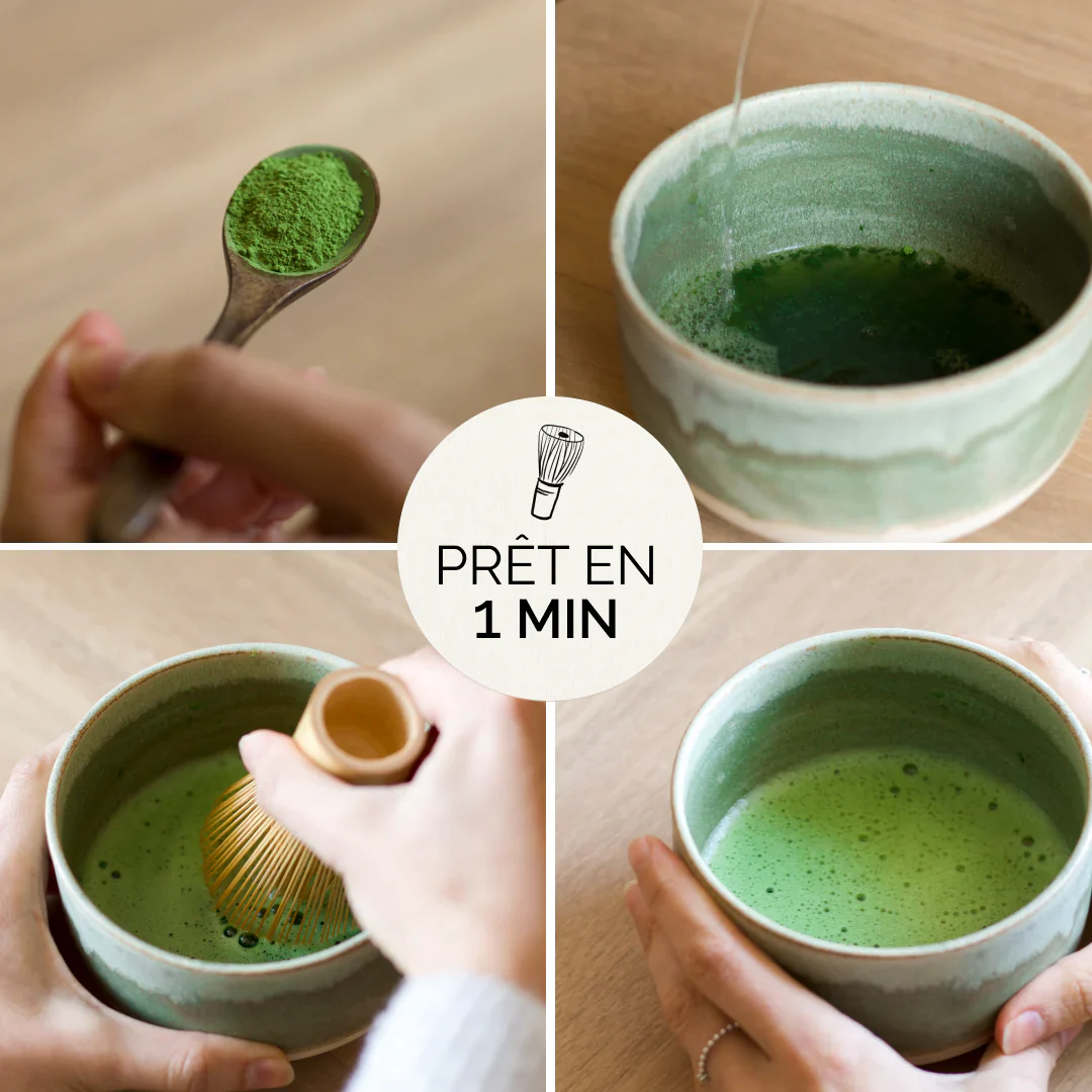 Thé matcha classique ⋅ Anatae ⋅ 30g - Image 3
