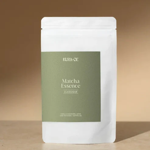 Matcha classique Essence ⋅ KURA-GE ⋅ 80g - Image 3
