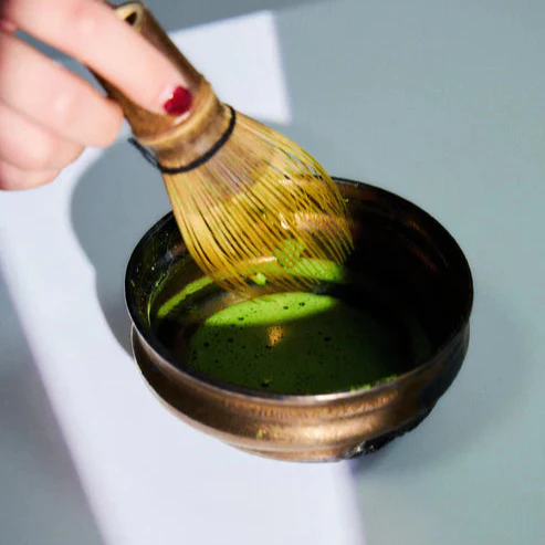 Matcha classique Faune ⋅ KURA-GE ⋅ 30g - Image 4