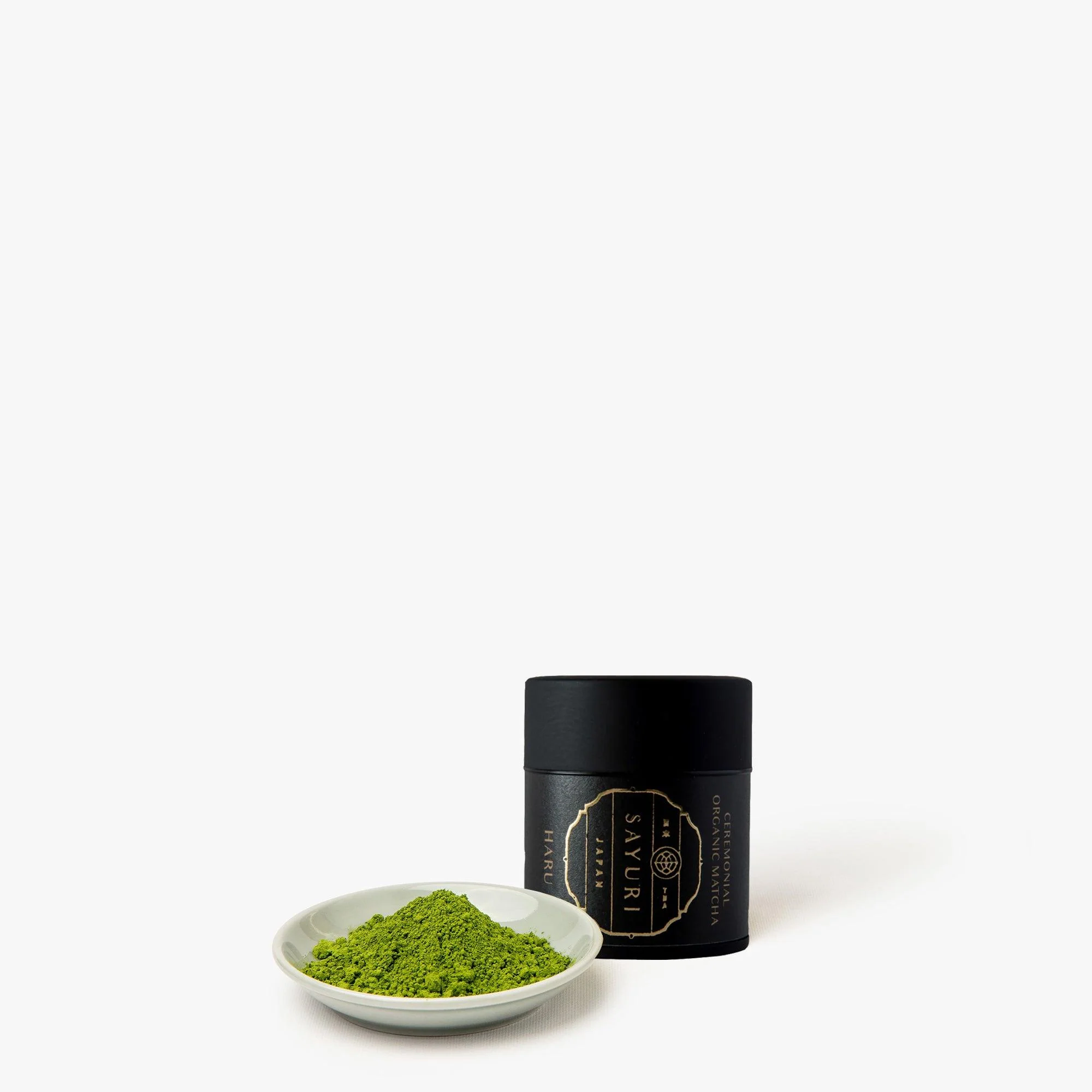 Thé Matcha cérémonie Haru bio ⋅ Sayuri&Co ⋅ 30g