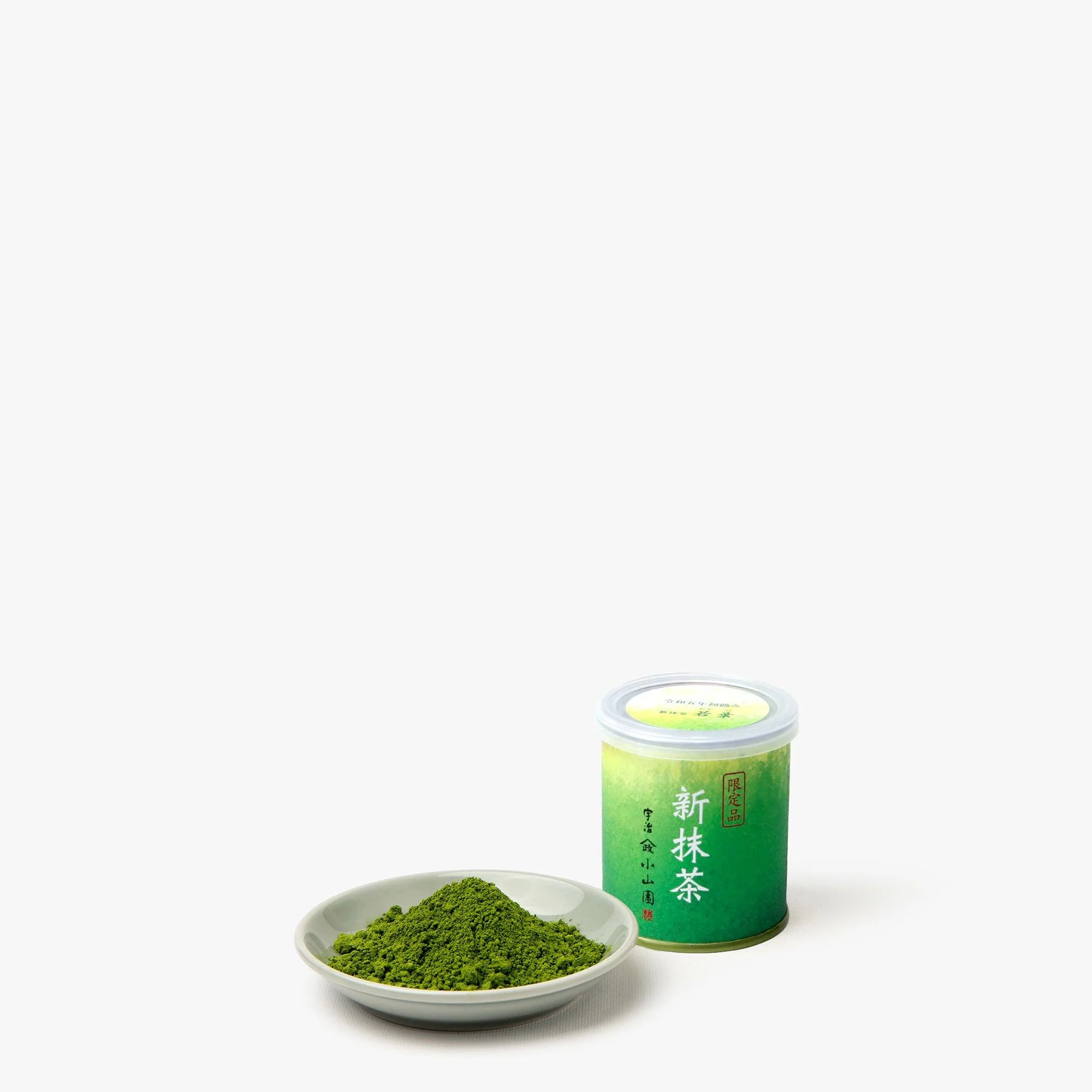 Thé matcha cérémonie primeur Wakaba ⋅ Yamamasa Koyamaen ⋅ 30g