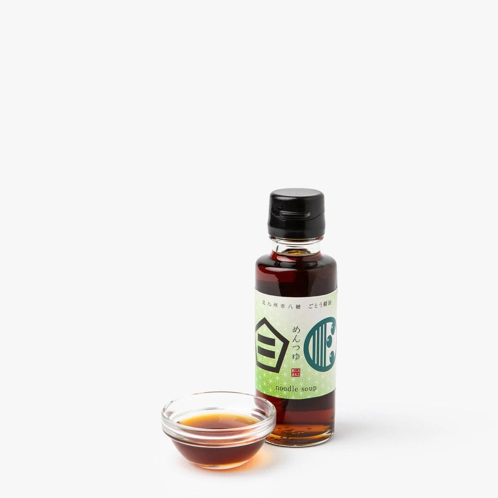 Sauce pour nouilles men-tsuyu ⋅ Goto Shoyu ⋅ 100ml