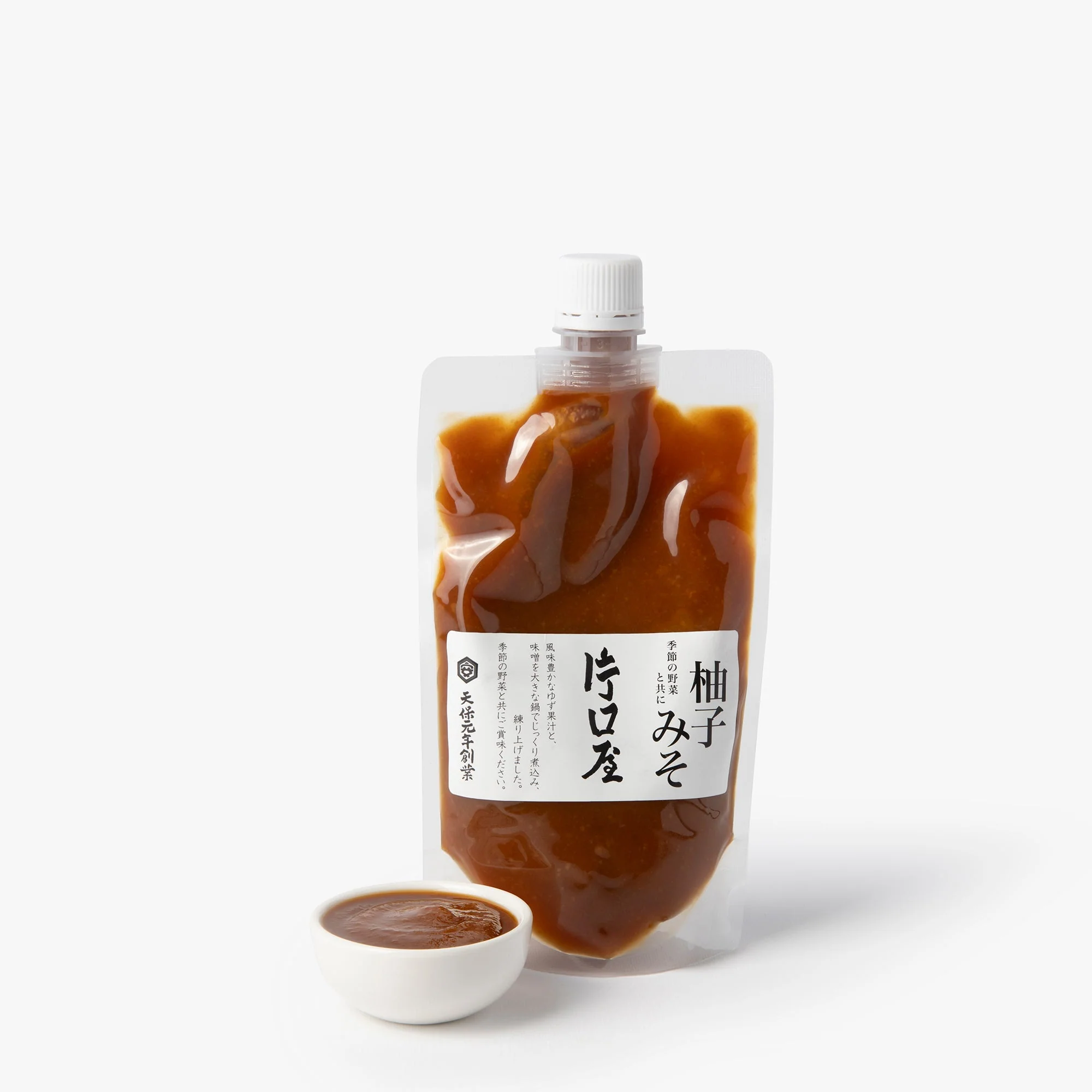 Miso au yuzu ⋅ Kataguchiya ⋅ 300g