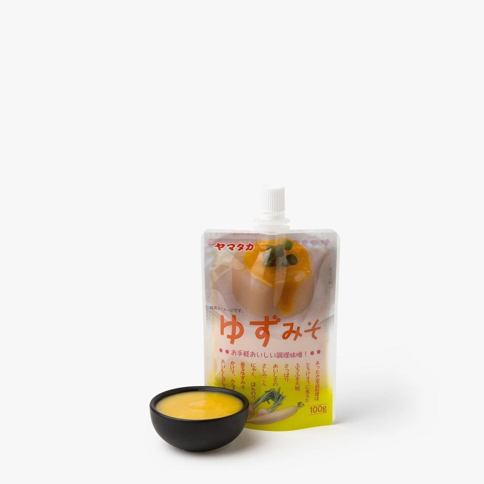 Miso au yuzu ⋅ Yamataka ⋅ 100g