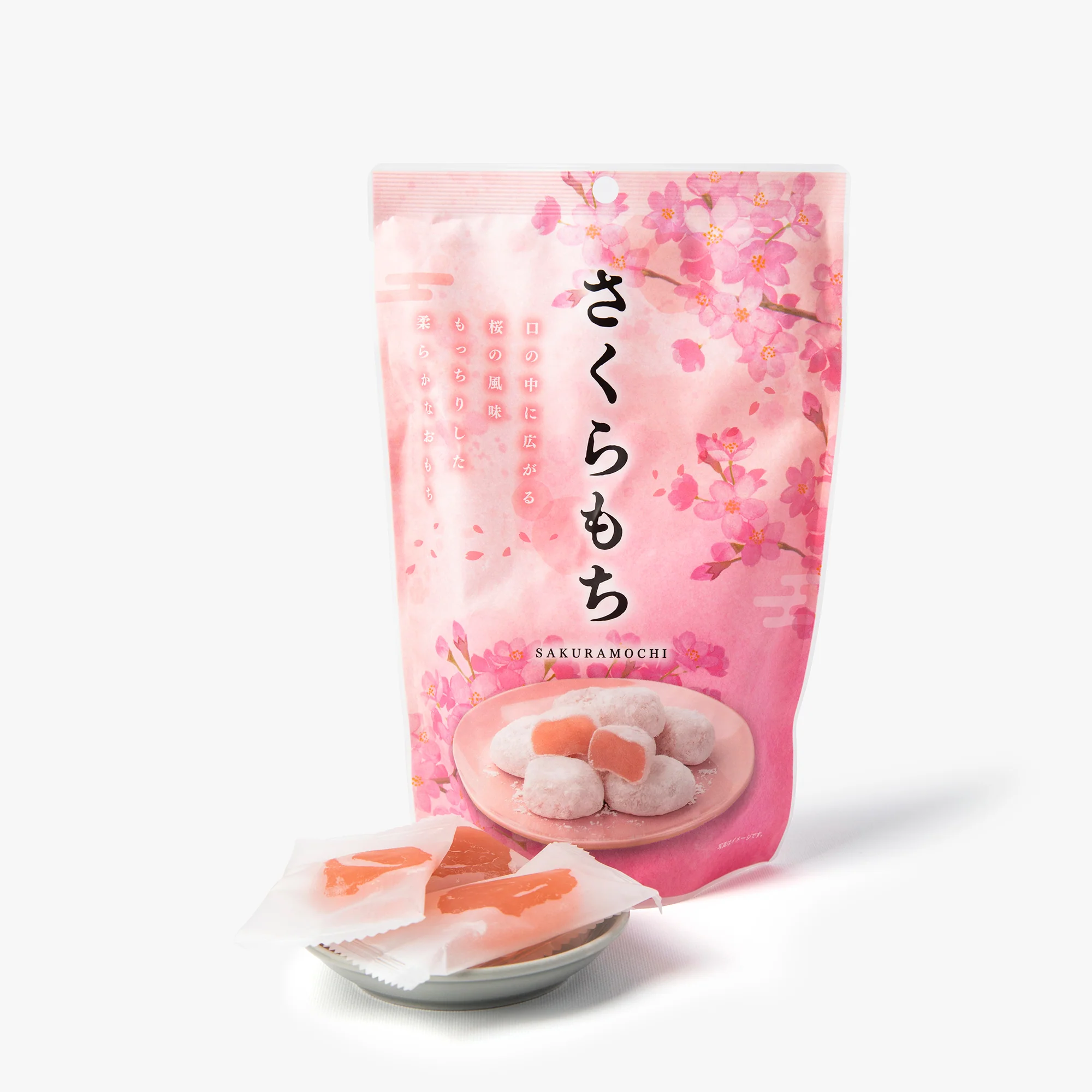 Mochi au sakura ⋅ Seiki ⋅ 130g