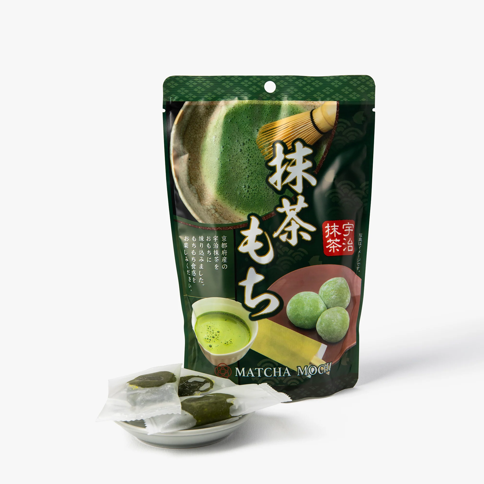 Mochi au matcha ⋅ Seiki ⋅ 130g