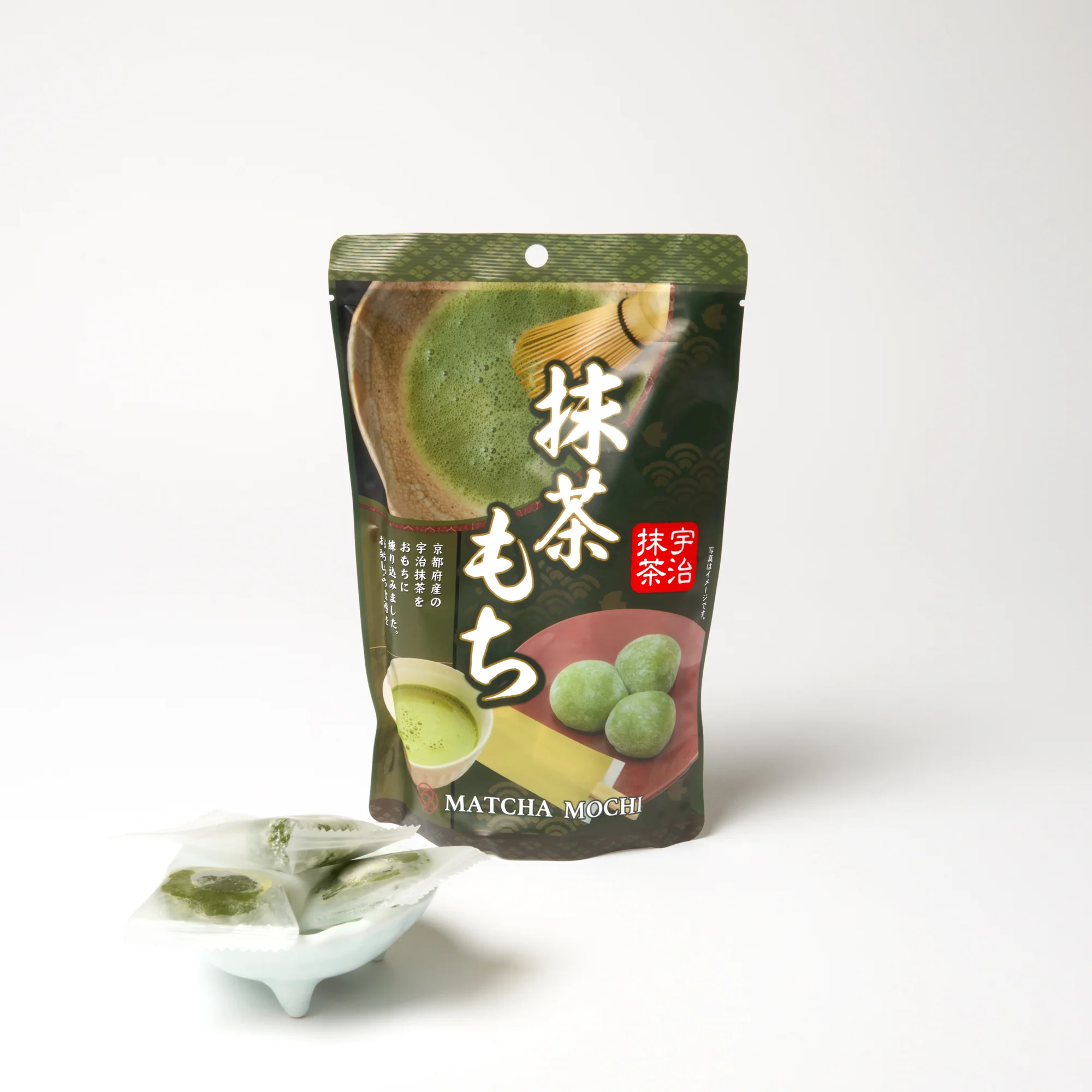 Mochi au matcha ⋅ Seiki ⋅ 130g - Image 2