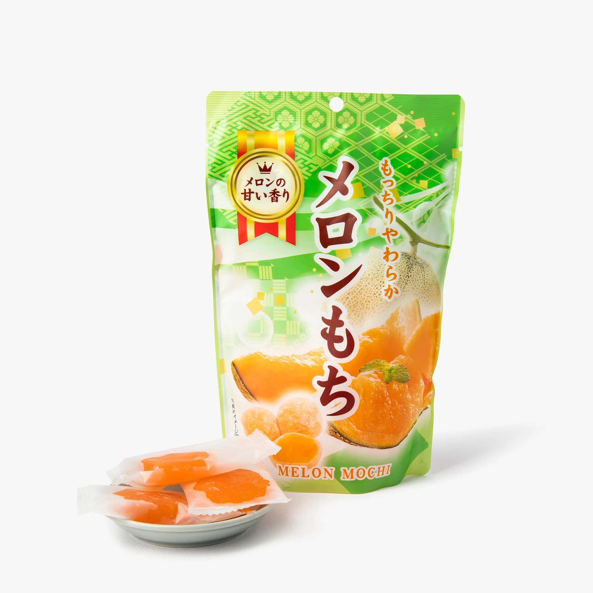 Mochi au melon ⋅ Seiki ⋅ 130g