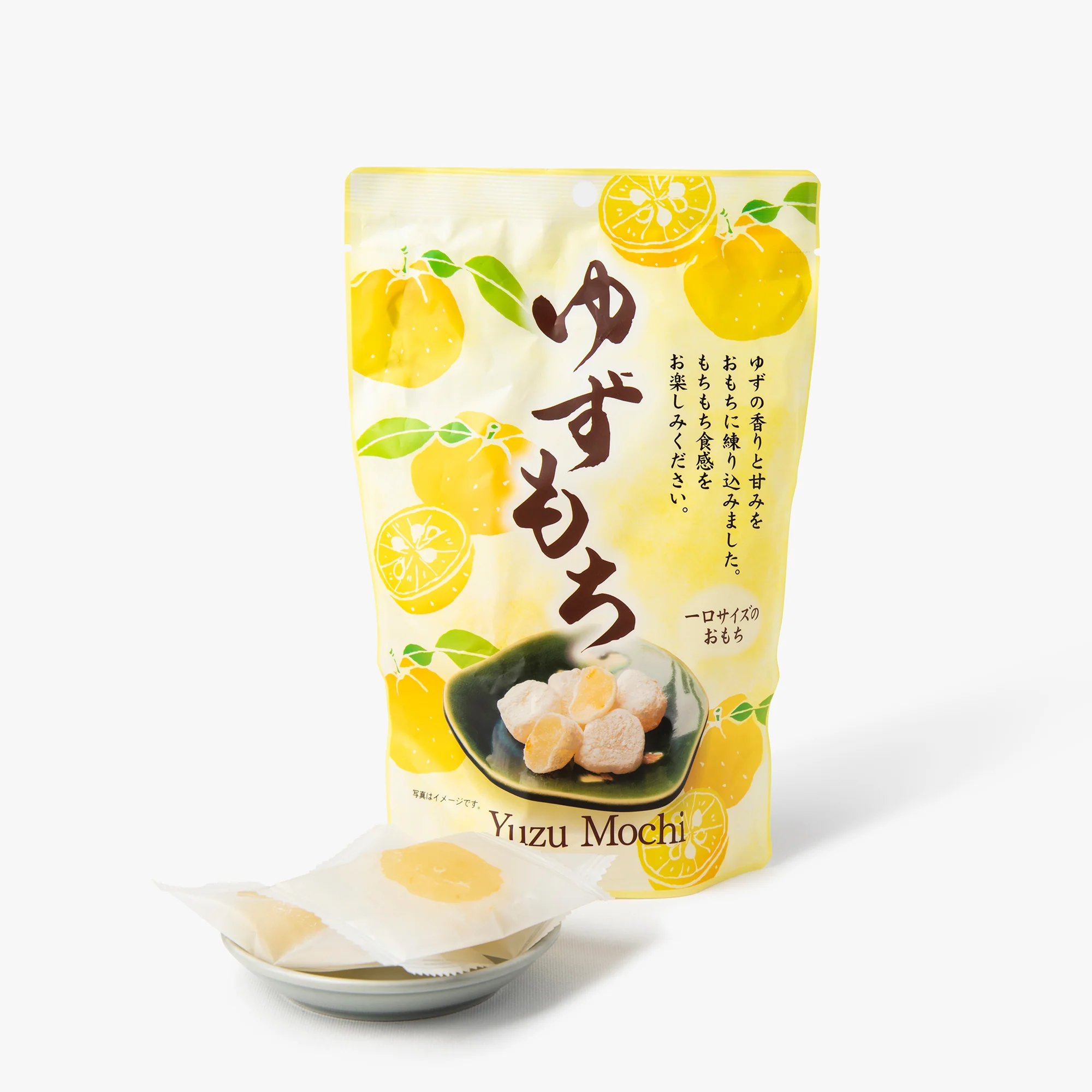 Mochi au yuzu ⋅ Seiki ⋅ 130g