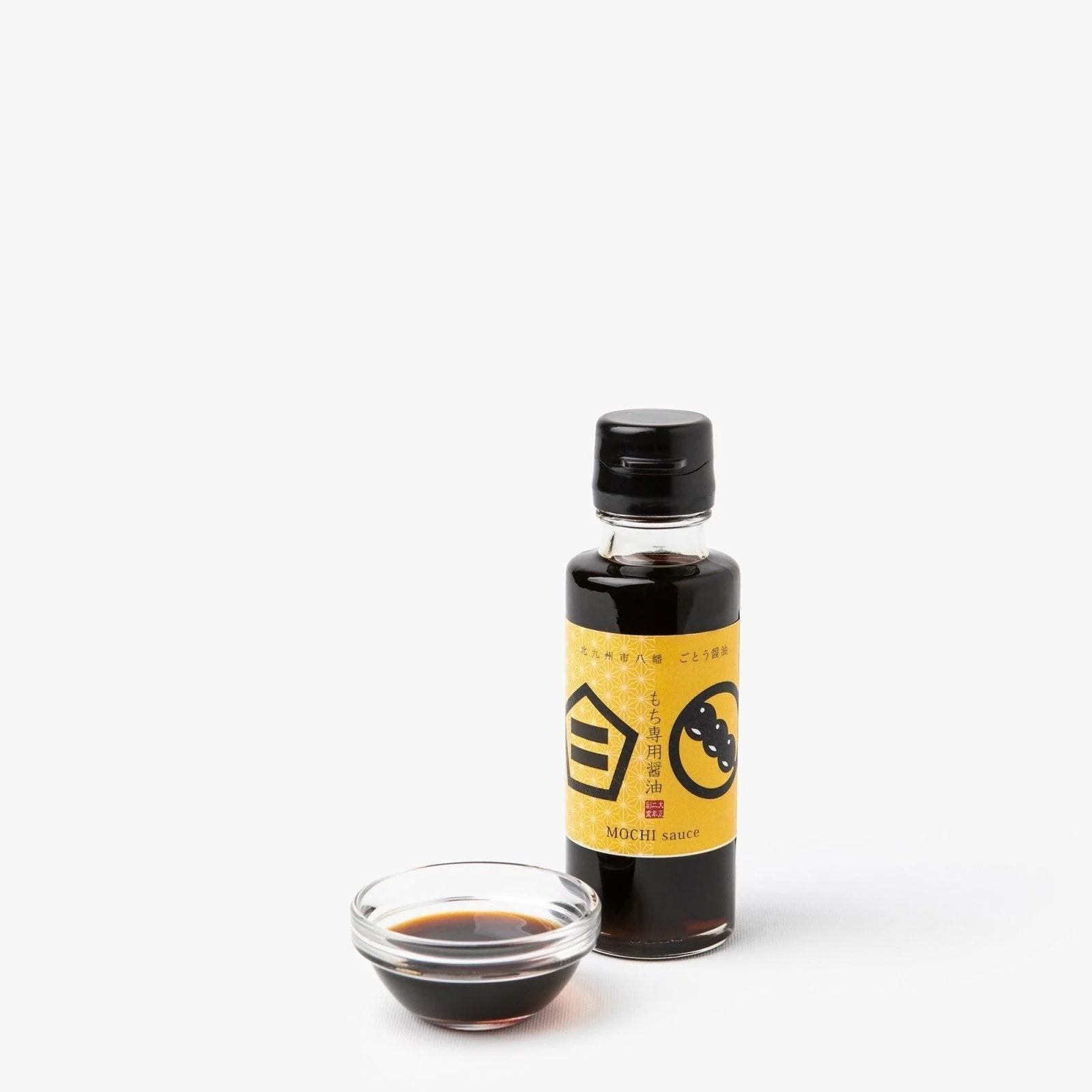 sauce soja sucrée pour mitarashi dango ⋅ Goto Shoyu ⋅ 100ml