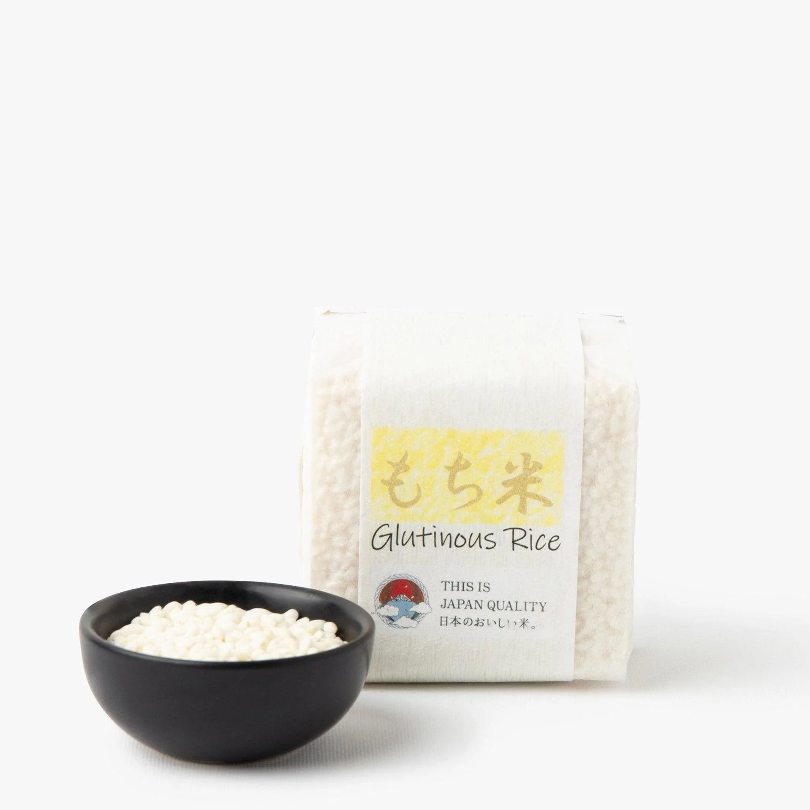 Riz blanc gluant shin taisho mochi de Toyama ⋅ Nanohana ⋅ 300g