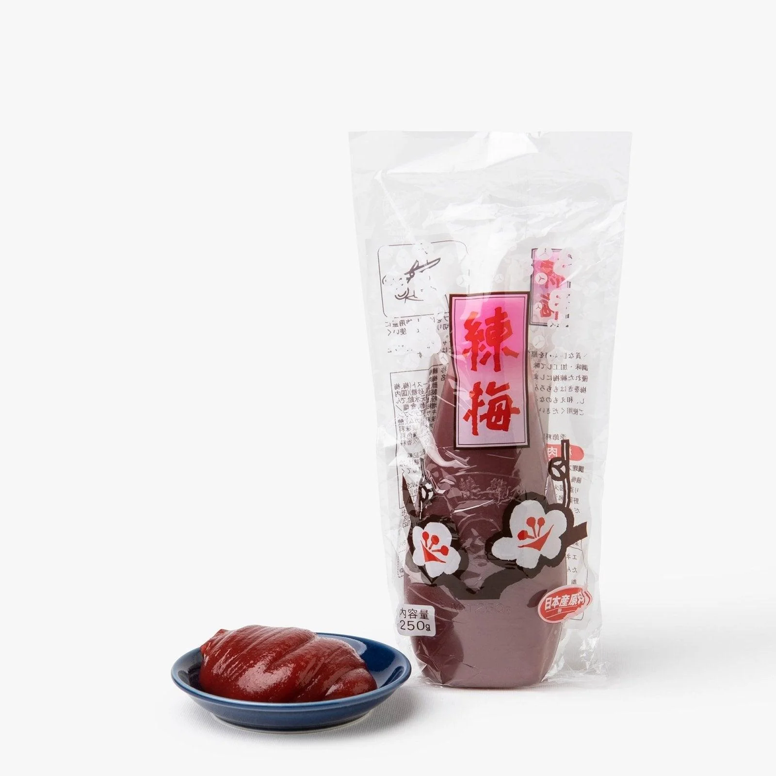 Pâte de prune ume ⋅ Kinjirushi wasabi ⋅ 250g