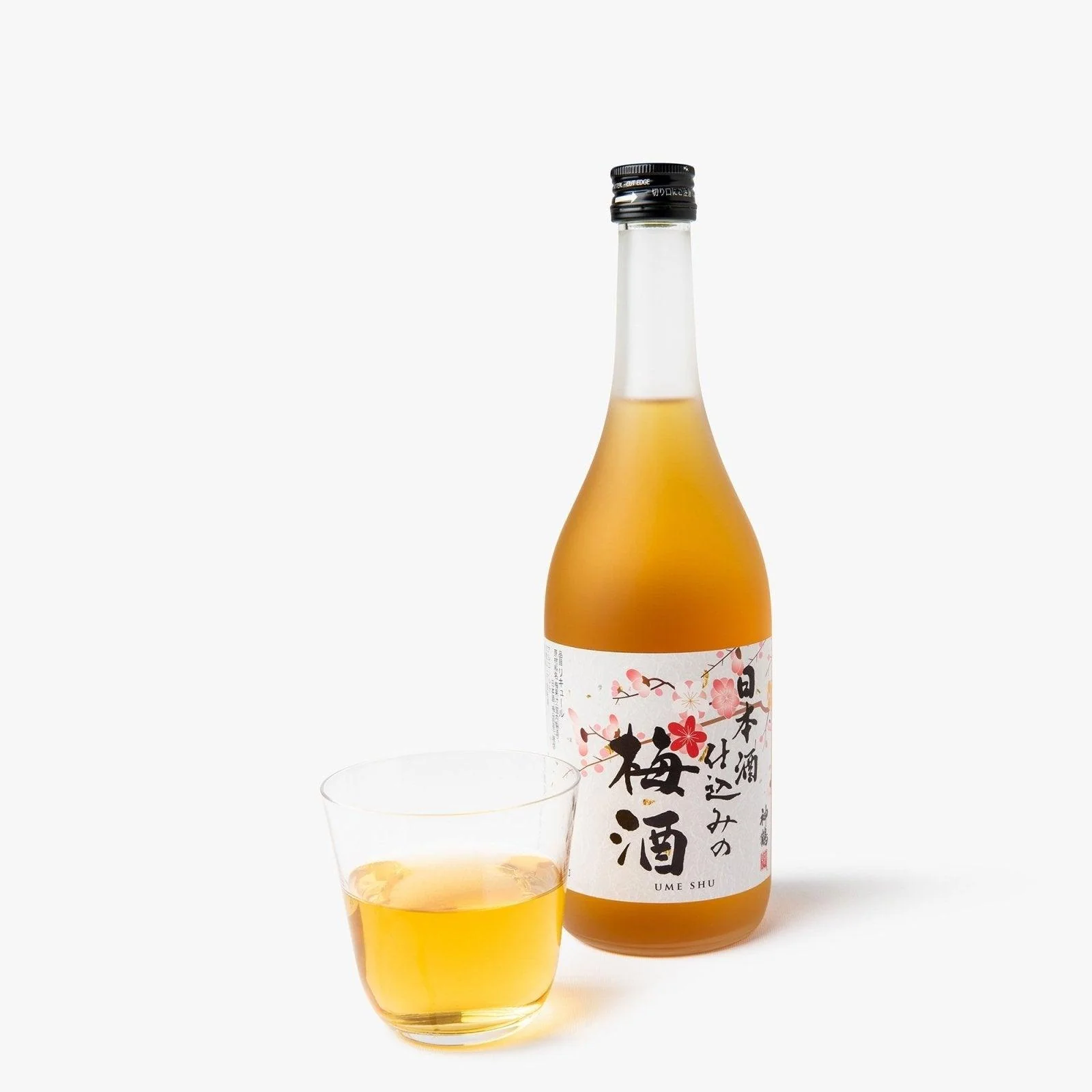 Liqueur de prune Nihonshu shikomi no umeshu ⋅ 10% ⋅ 720ml