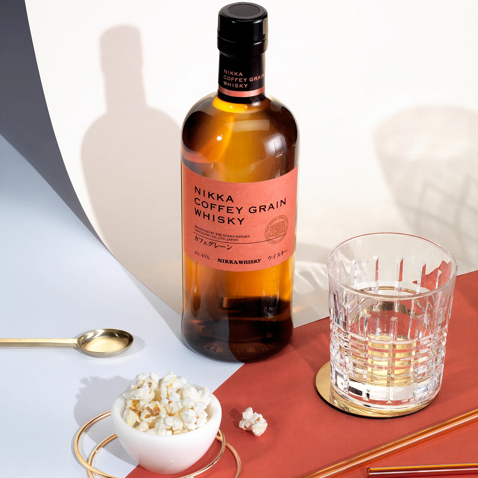 Whisky Nikka coffey grain ⋅ 45% ⋅ 700ml - Image 2