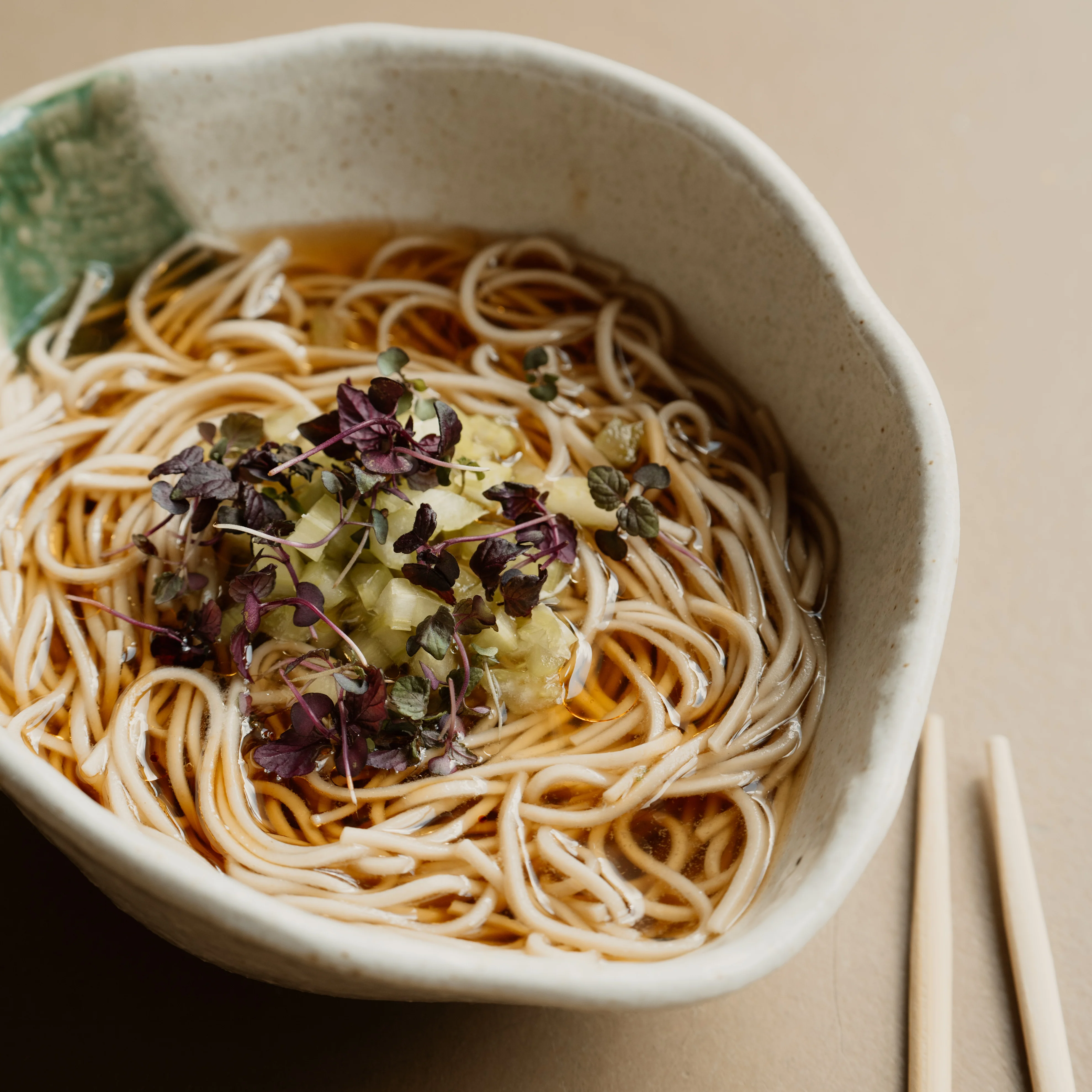 Nouilles soba du Shinshu ⋅ Shinshu Togakushi Soba pour iRASSHAi ⋅ 200g - Image 5