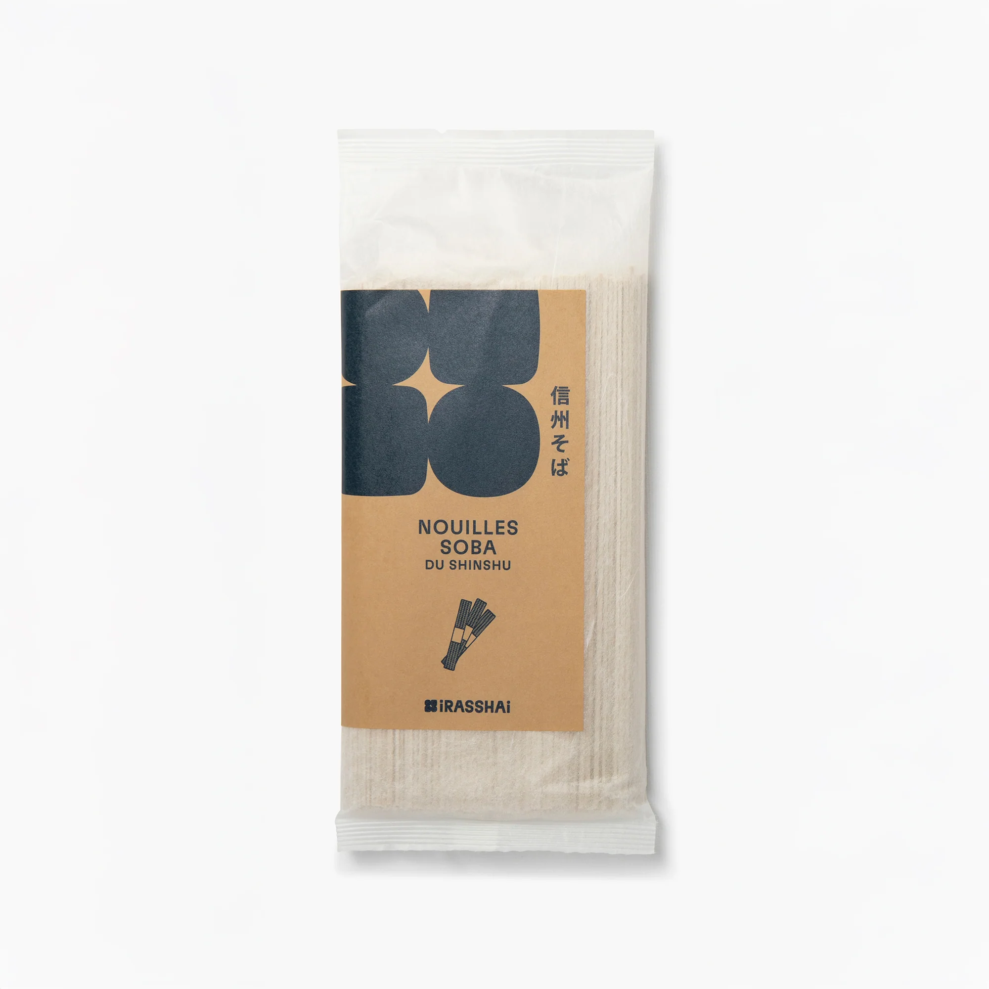 Nouilles soba du Shinshu ⋅ Shinshu Togakushi Soba pour iRASSHAi ⋅ 200g - Image 6