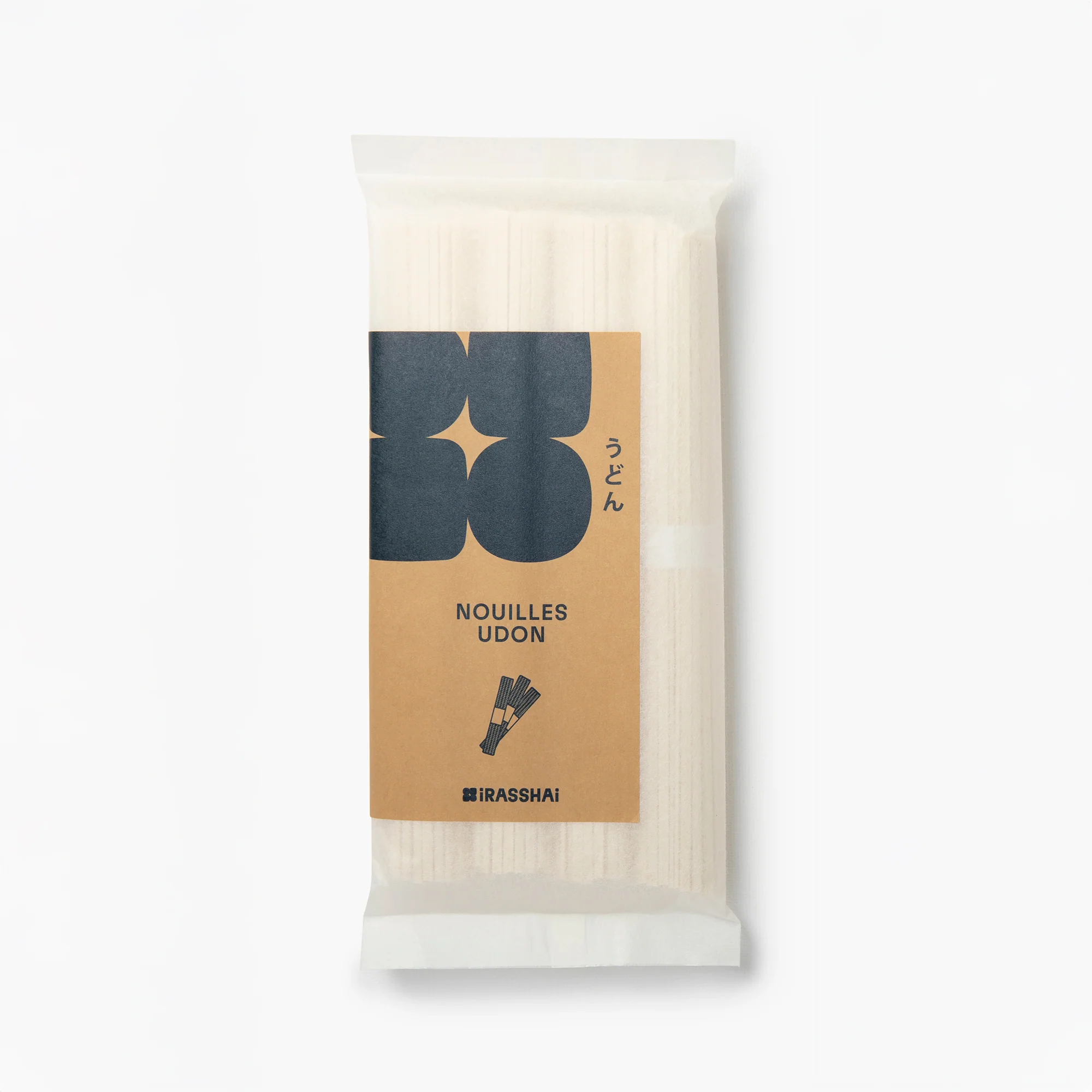Nouilles udon ⋅ Tanaka Bussan pour iRASSHAi ⋅ 320g - Image 8