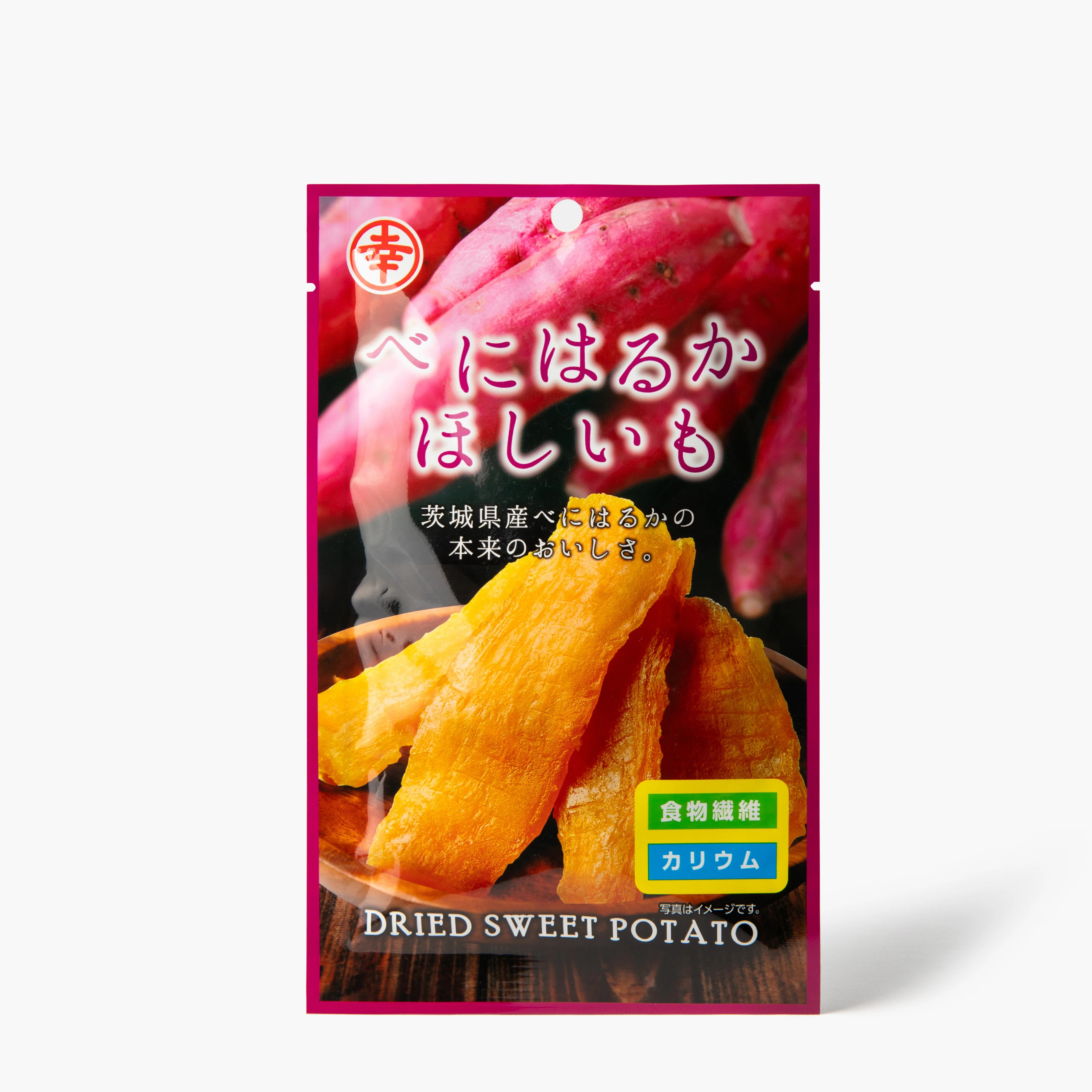 Patate douce séchée en lamelles ⋅ Kota Shoten ⋅ 63g - Image 2