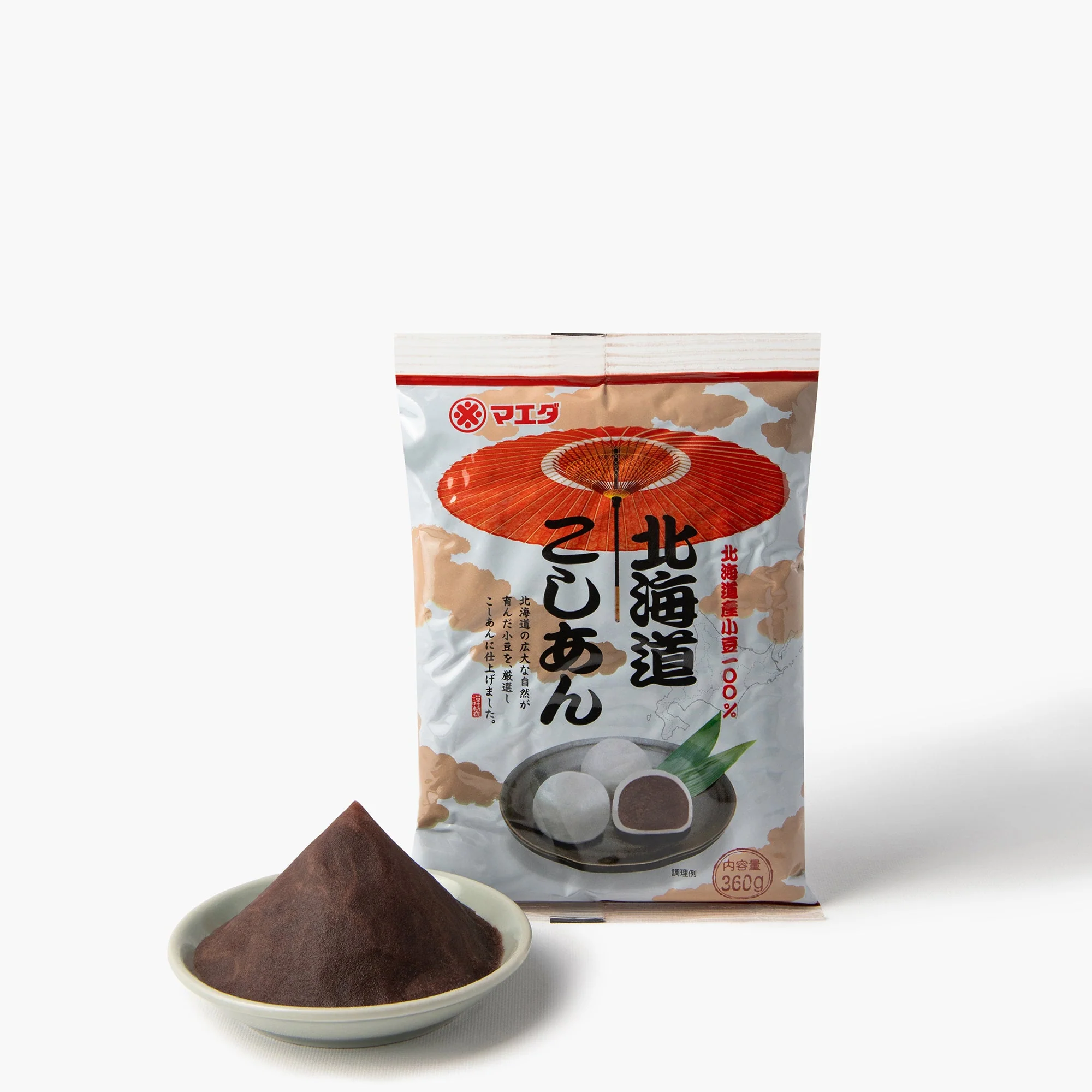Pâte anko de haricot rouge azuki de Hokkaido ⋅ Maeda ⋅ 360g