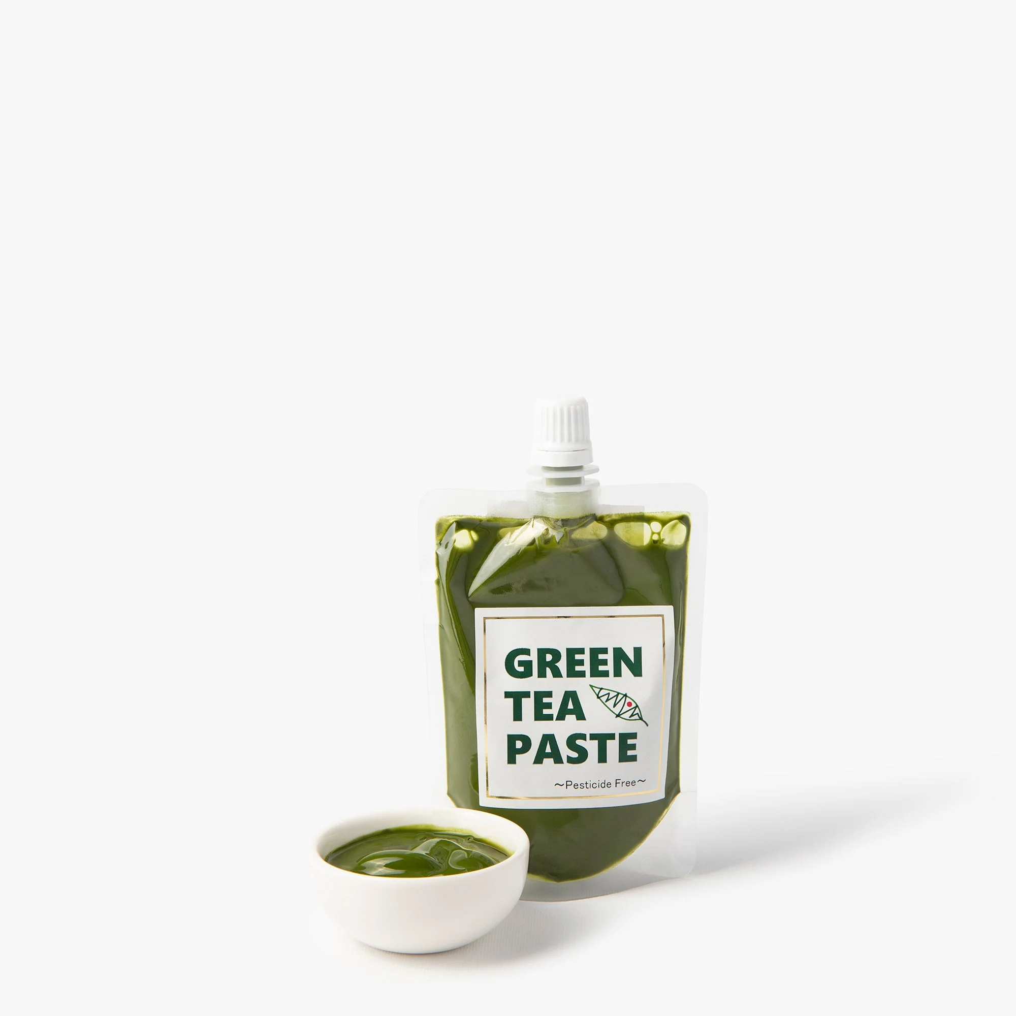 Pâte de thé vert ⋅ Iriechaen ⋅ 100g