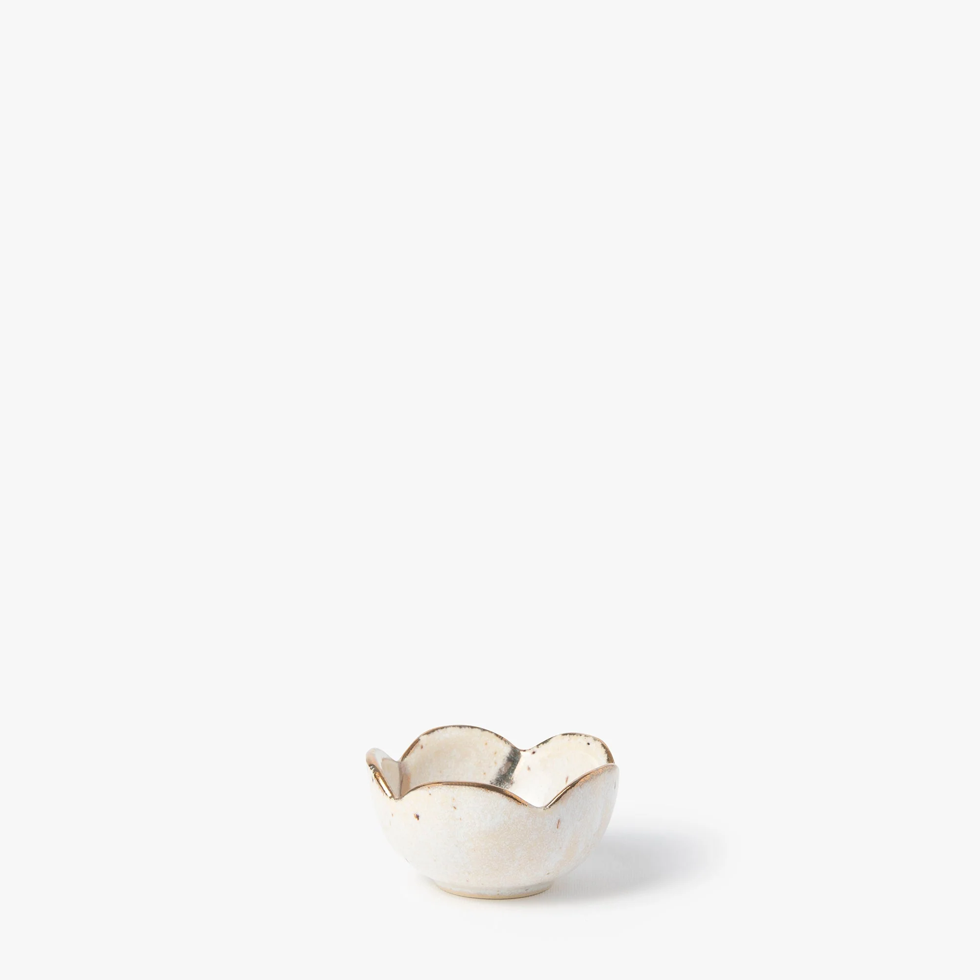 Coupelle fleur de prunier blanc Ø 75mm ⋅ Touga