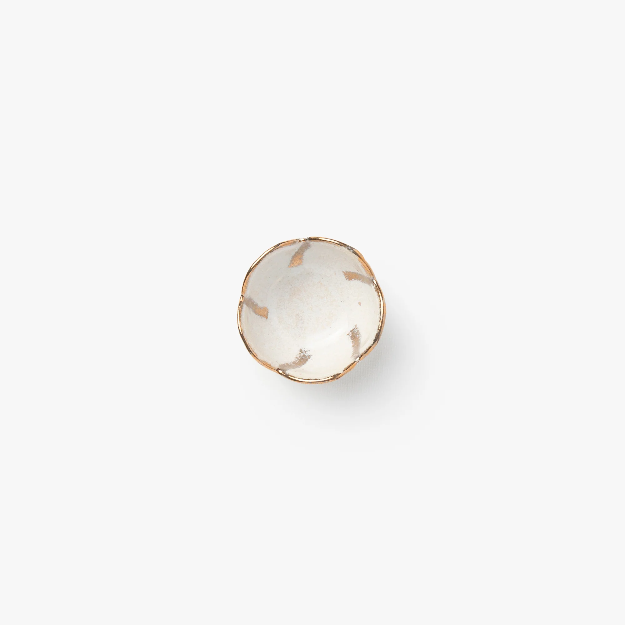 Coupelle fleur de prunier blanc Ø 75mm ⋅ Touga - Image 2