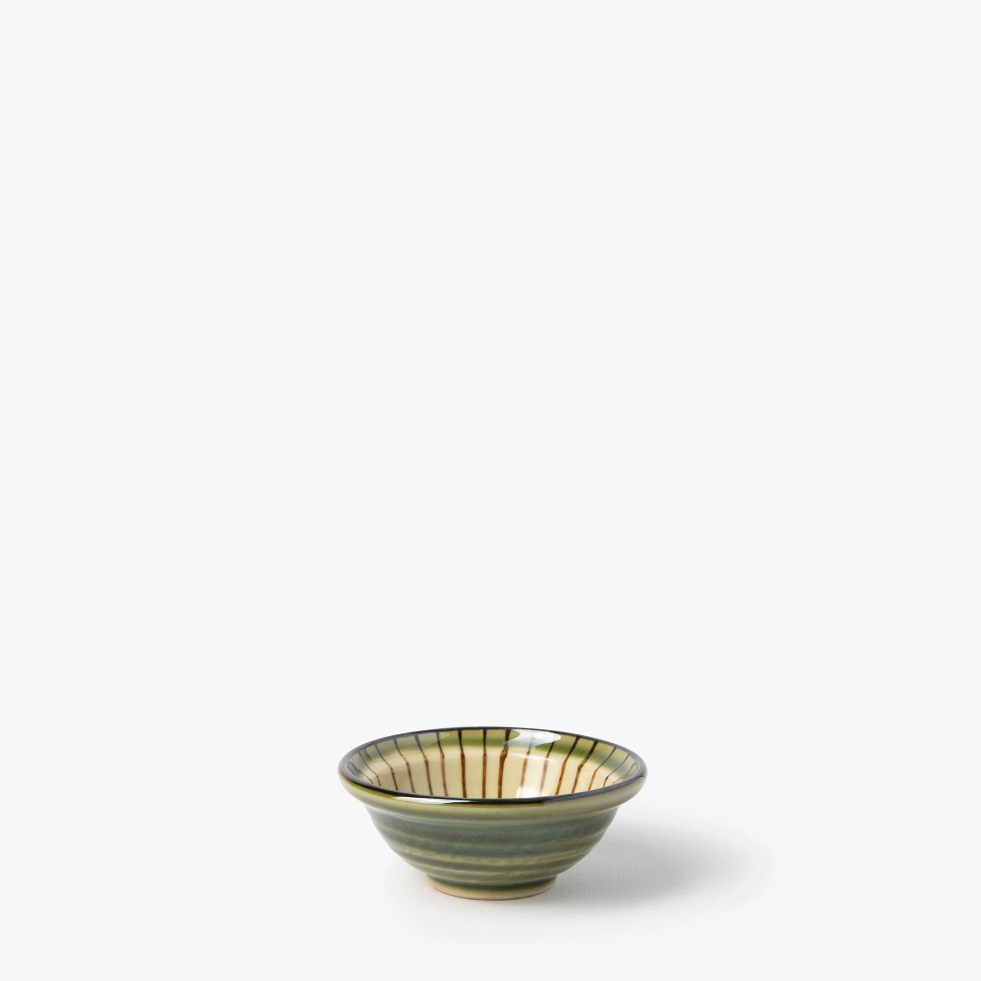 Bol Oribe vert Ø 90mm ⋅ Touga