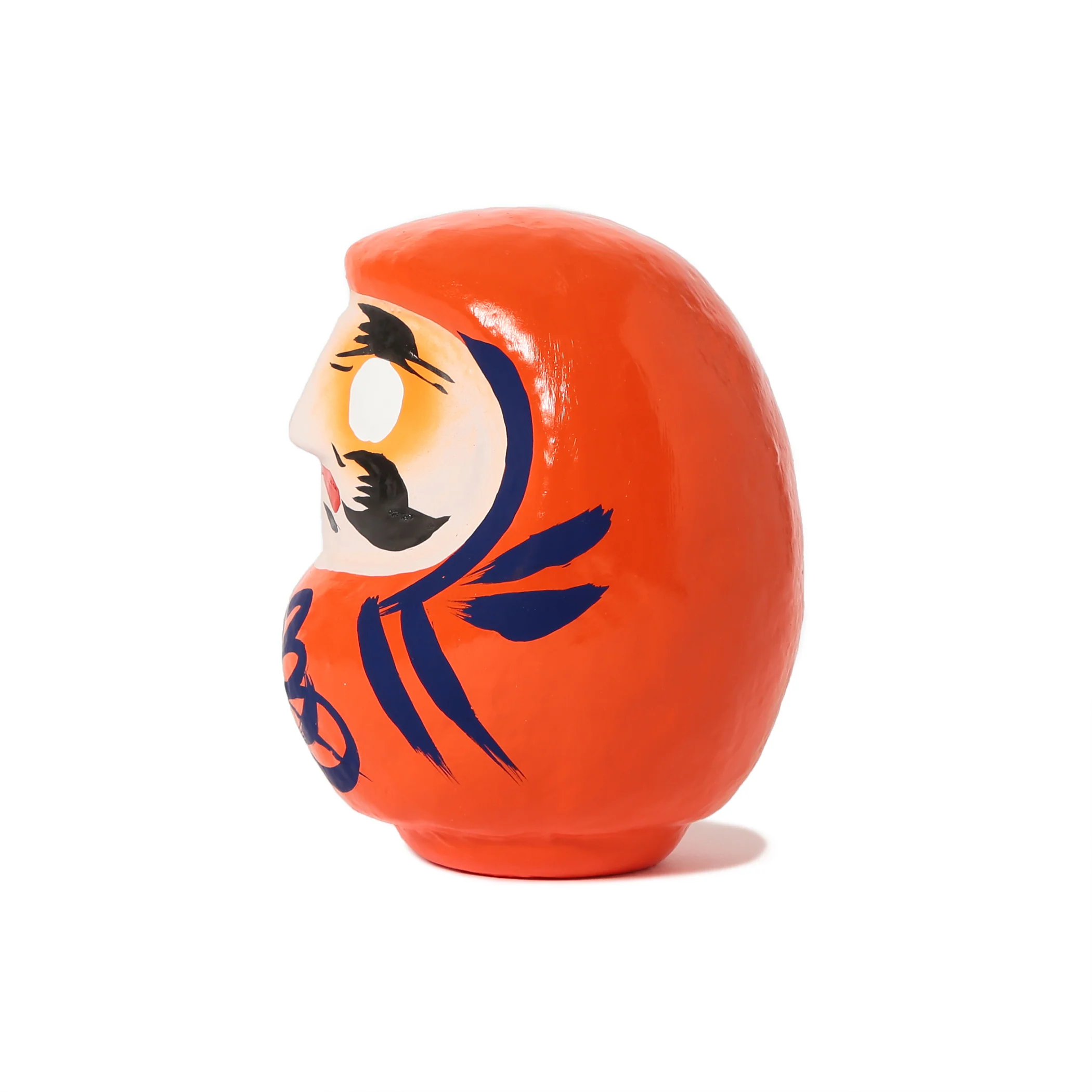 Petit Daruma orange ⋅ BEAMS JAPAN - Image 2