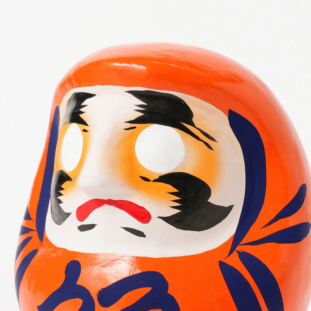 Petit Daruma orange ⋅ BEAMS JAPAN - Image 6