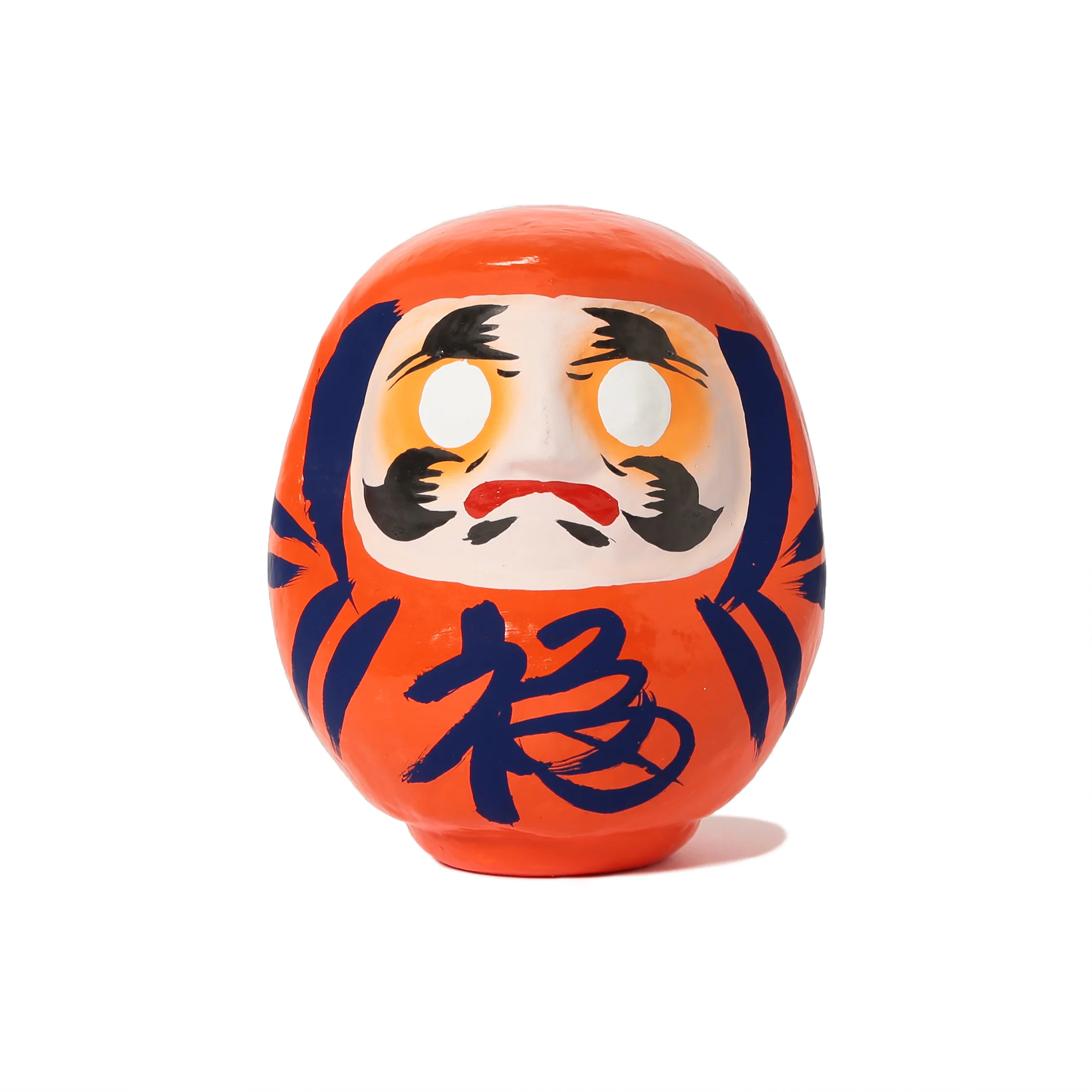 Petit Daruma orange ⋅ BEAMS JAPAN - Image 7
