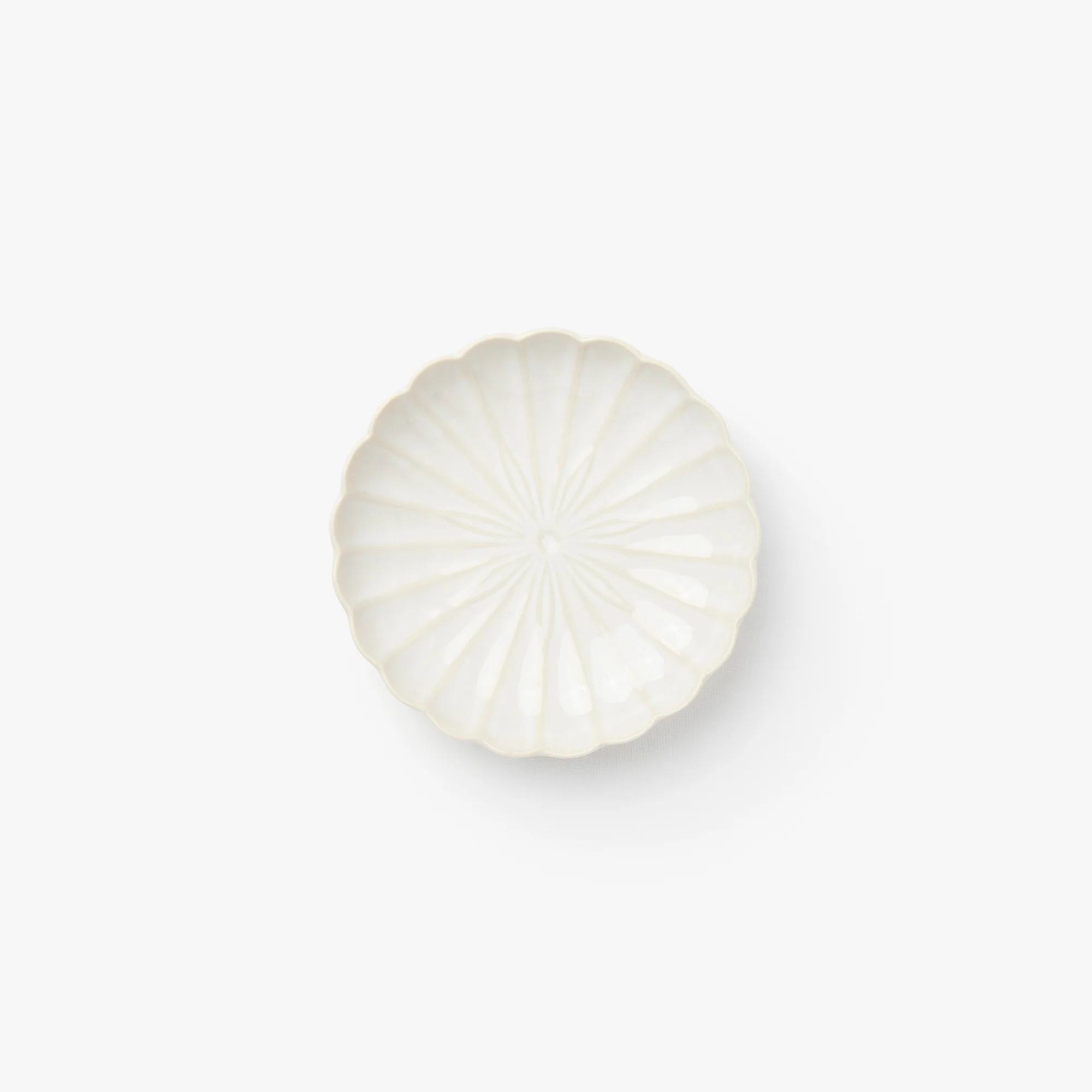 Assiette chrysanthème Ø 133mm ⋅ Touga - Image 2