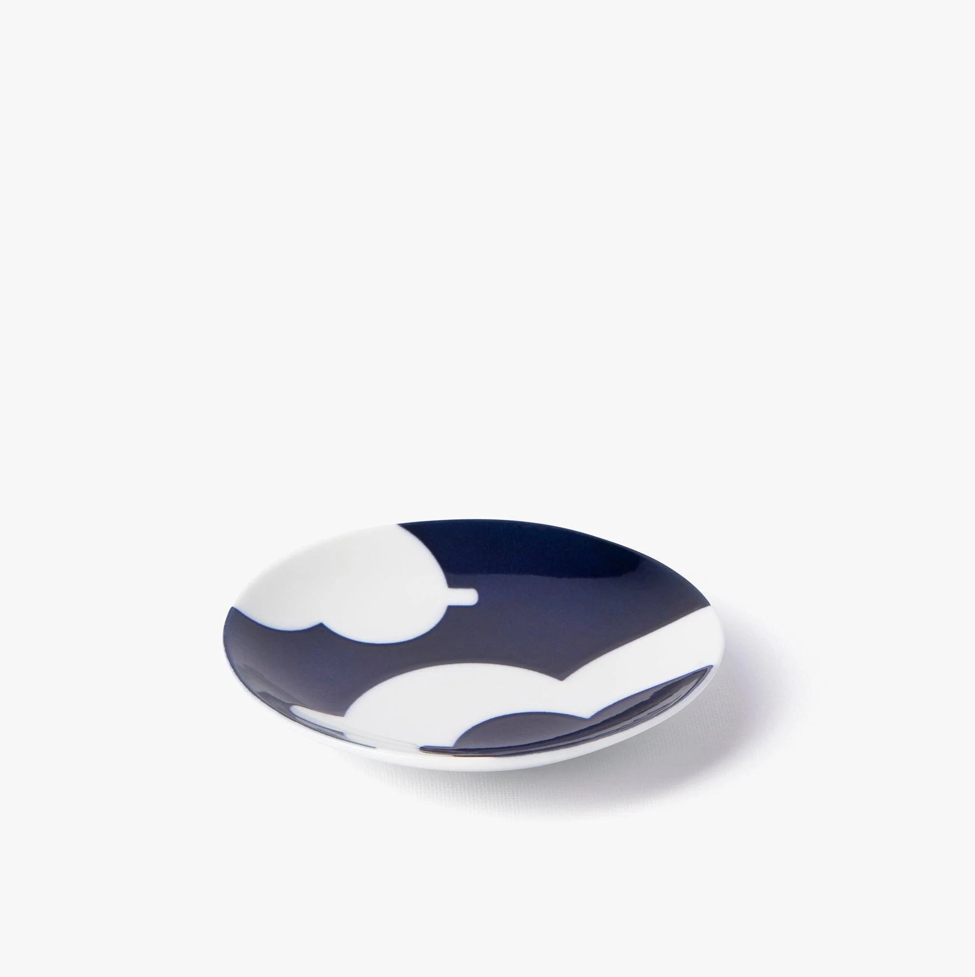 Petite assiette Komon Gourd Ø 108mm ⋅ Kihara
