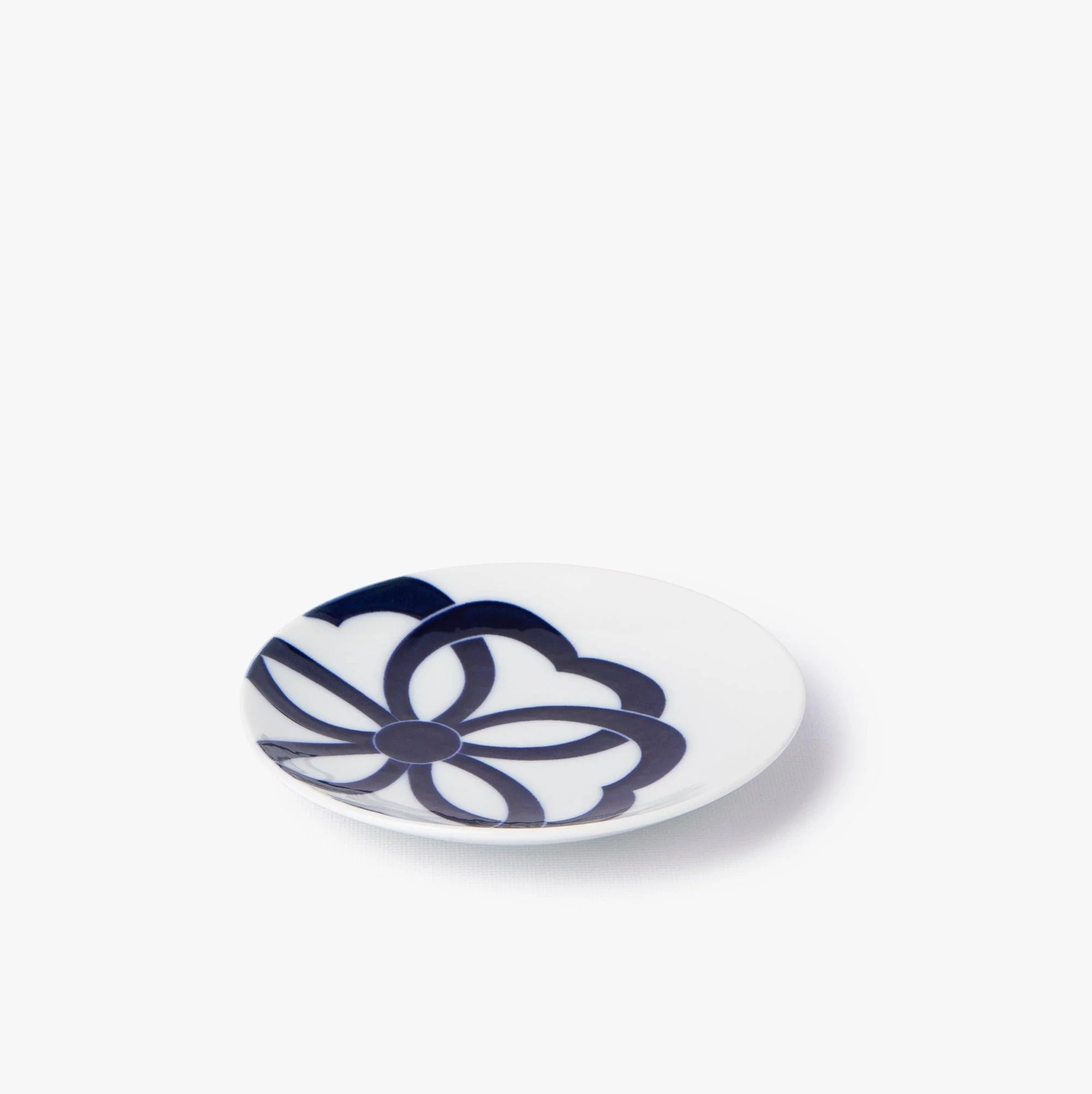 Petite assiette Komon Sakura Ø 108mm ⋅ Kihara