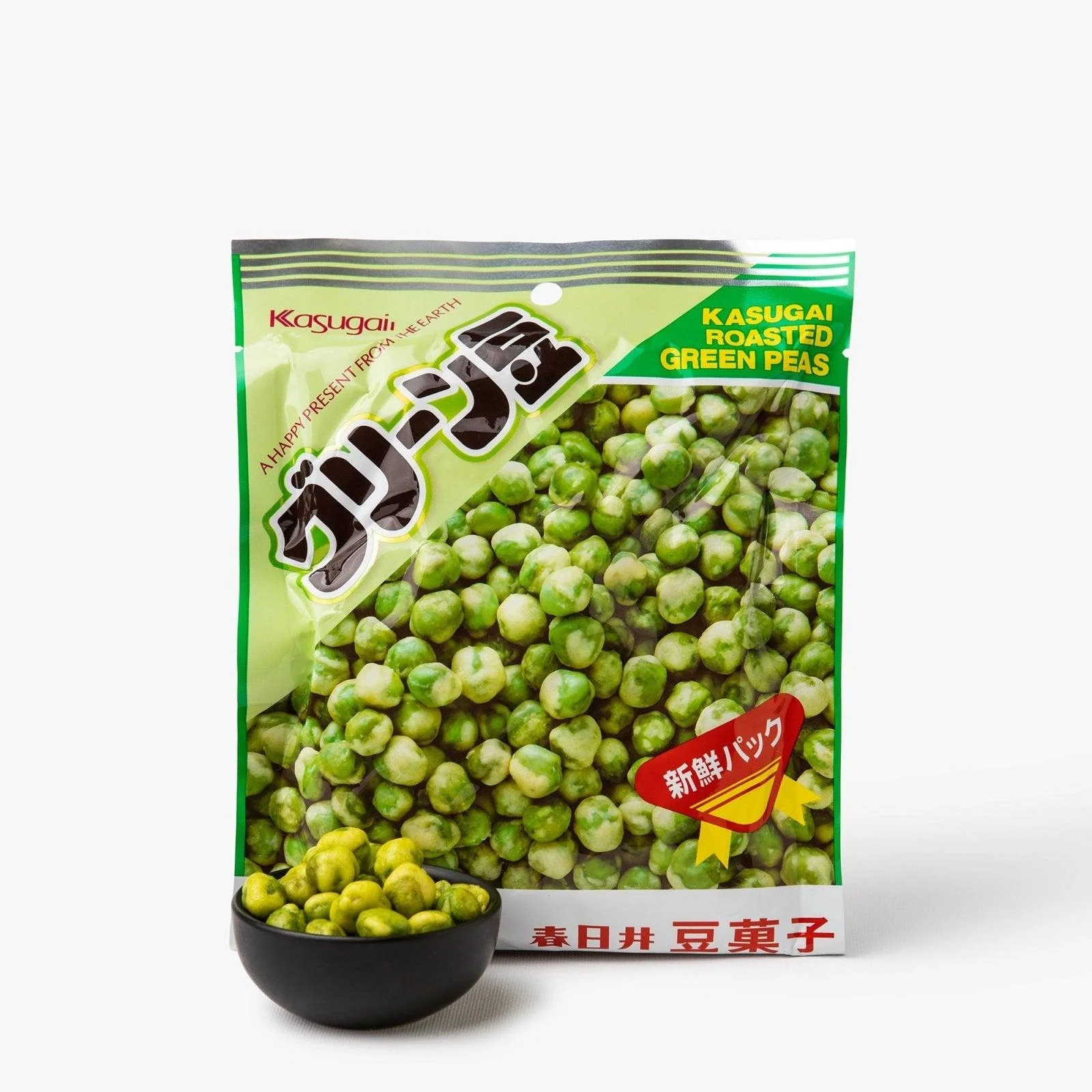 Petits pois croustillants ⋅ Kasugai ⋅ 67g
