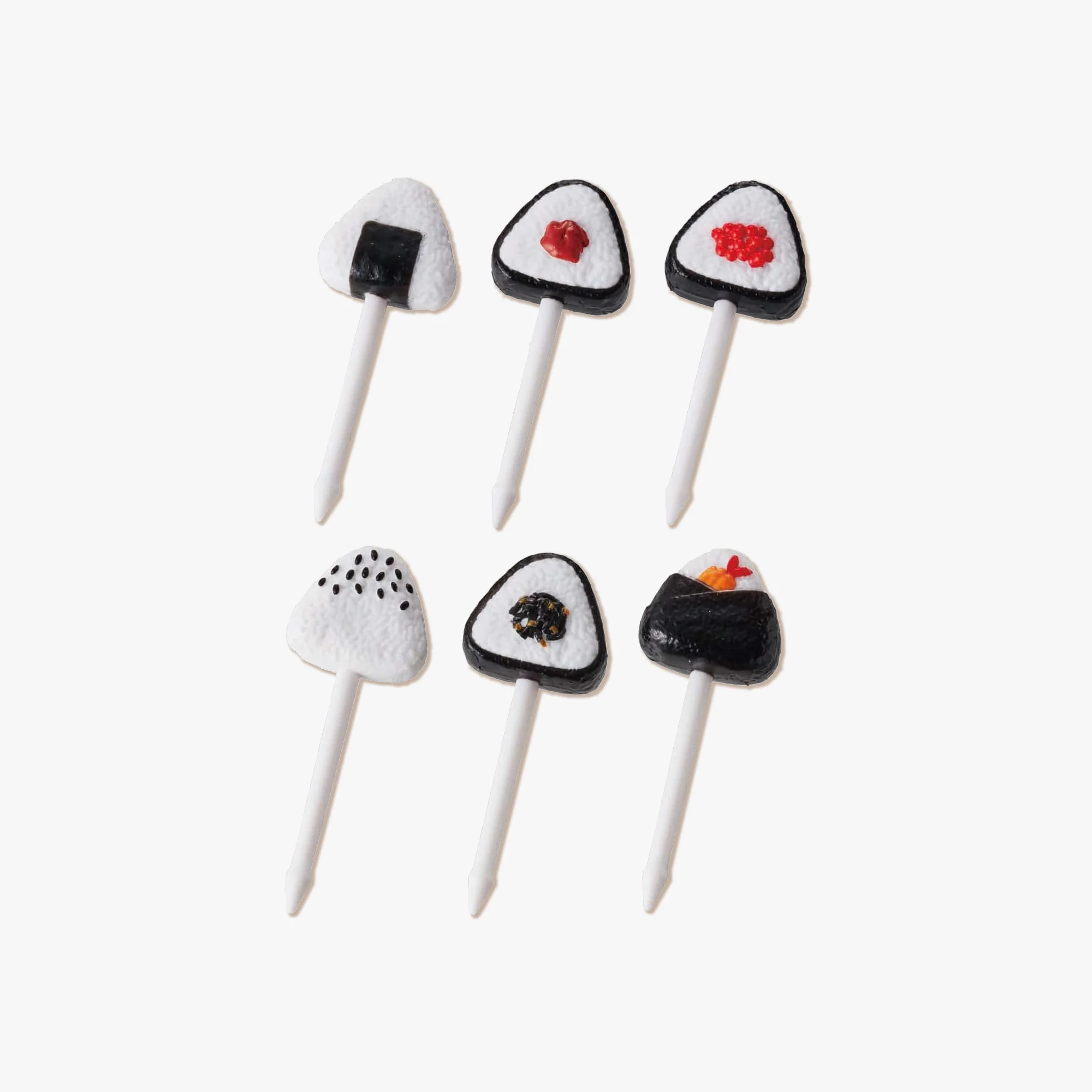 Piques pour bento onigiri ⋅ Torune - Image 2