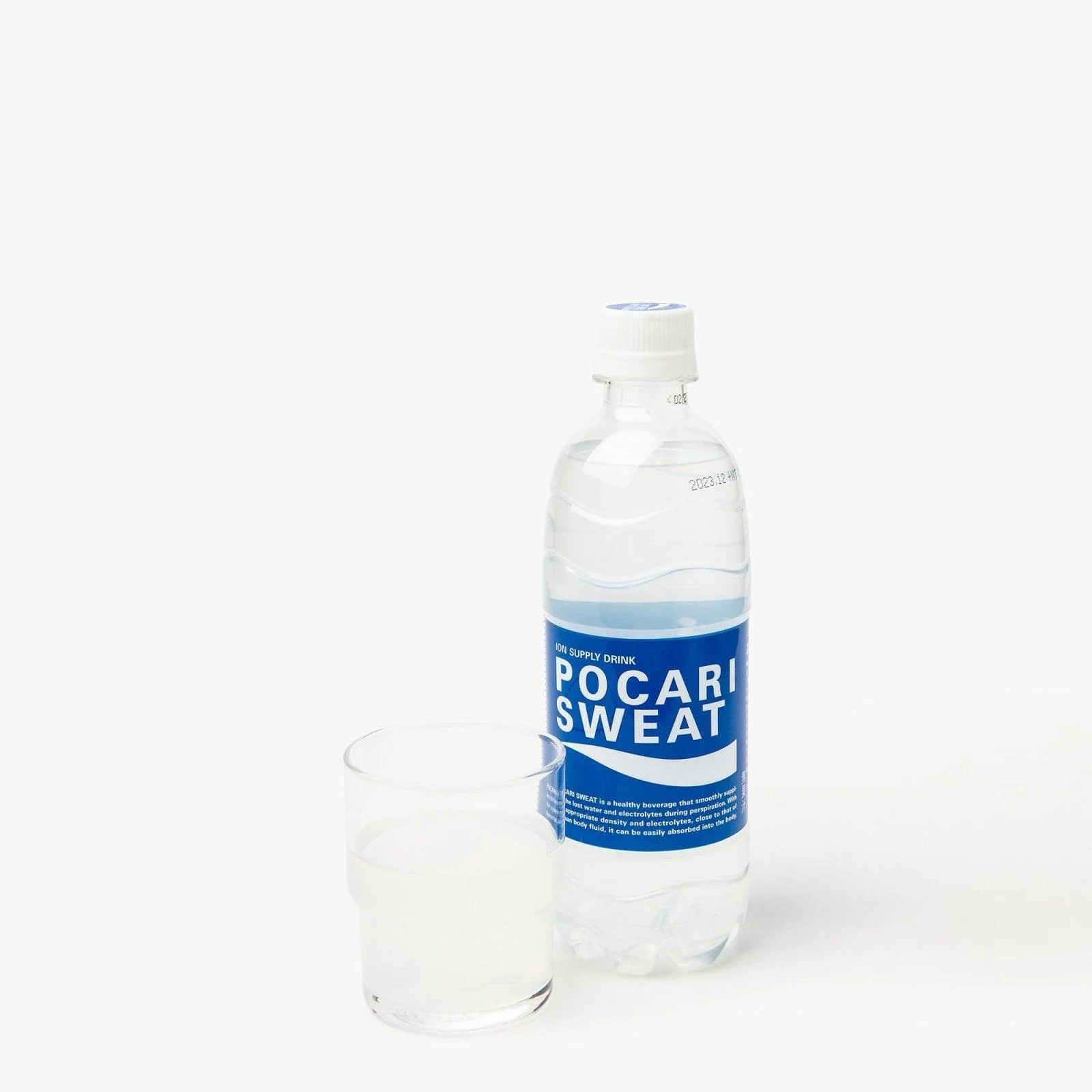 Boisson réhydratante Pocari Sweat ⋅ Otsuka Seiyaku ⋅ 500ml