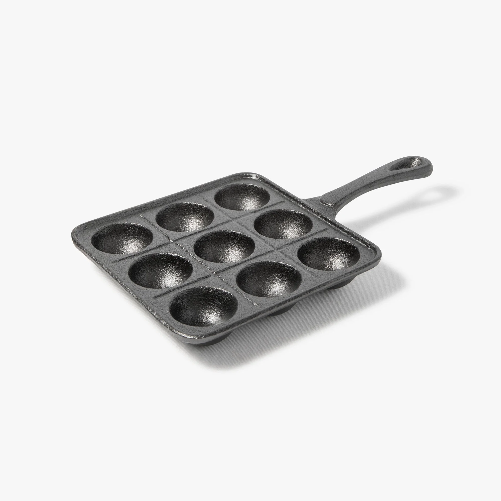 Poêle à Takoyaki 9 trous ⋅ Pearl life