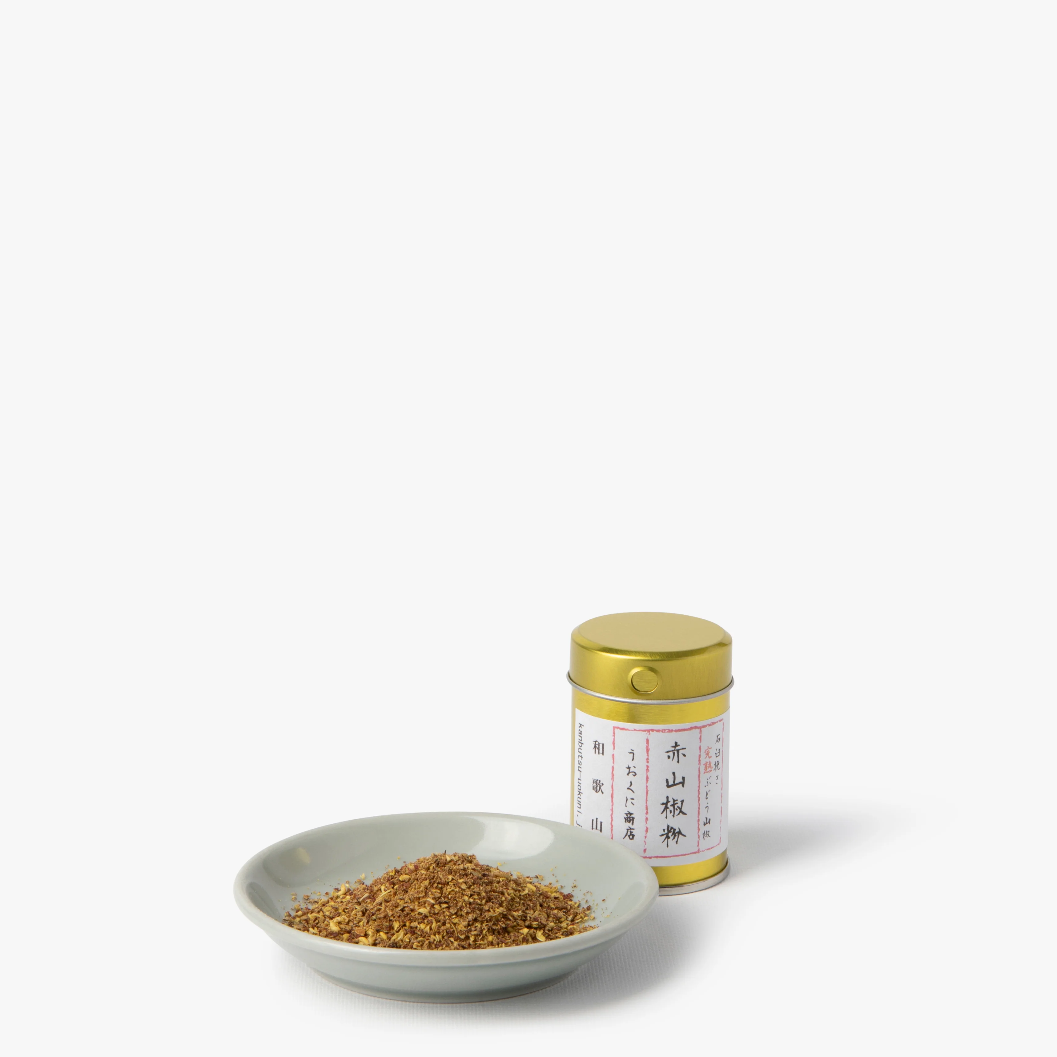 Poivre sansho ⋅ Uokuni Shoten ⋅ 5g