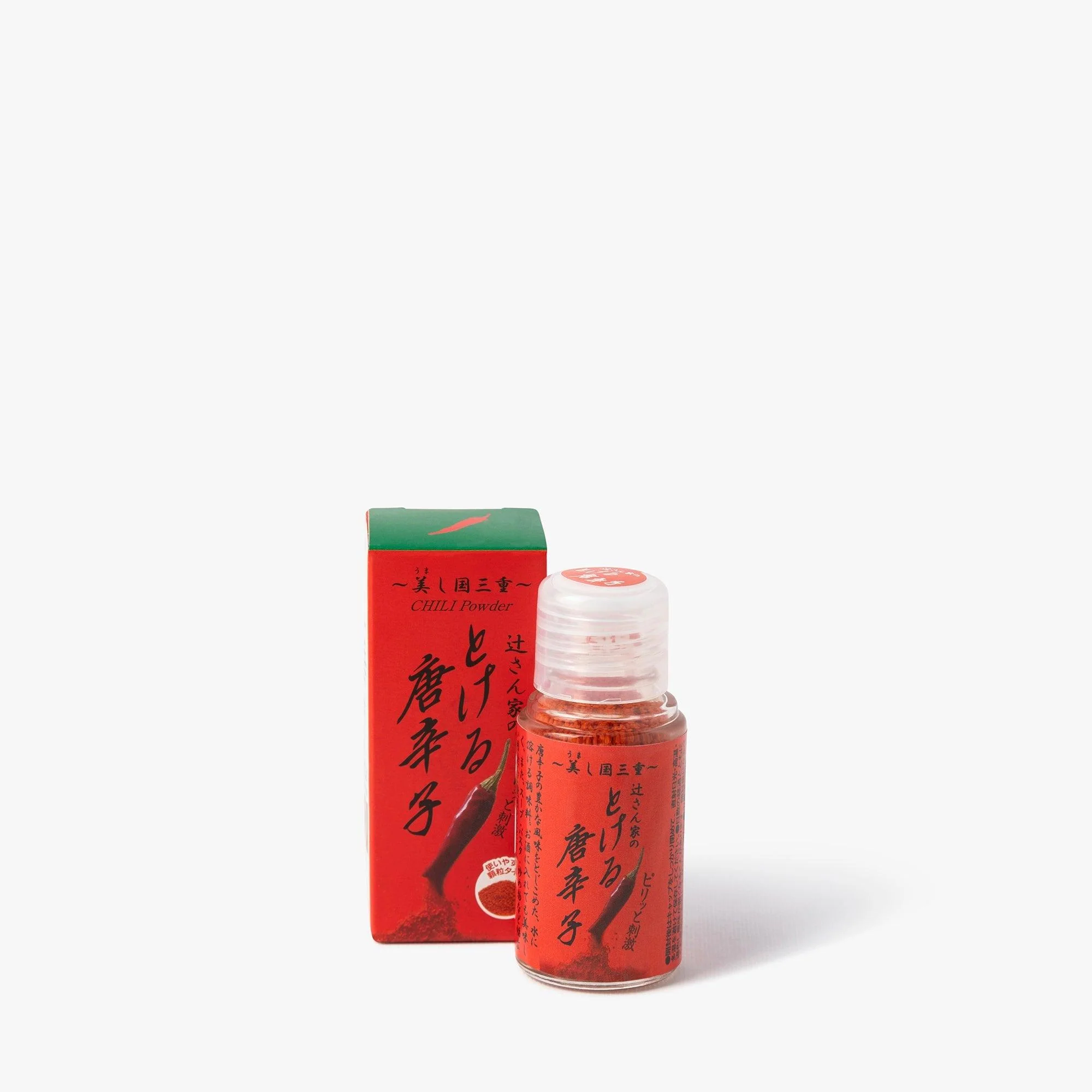 Piment togarashi en granulé ⋅ Tsuji Seiyu ⋅ 67g
