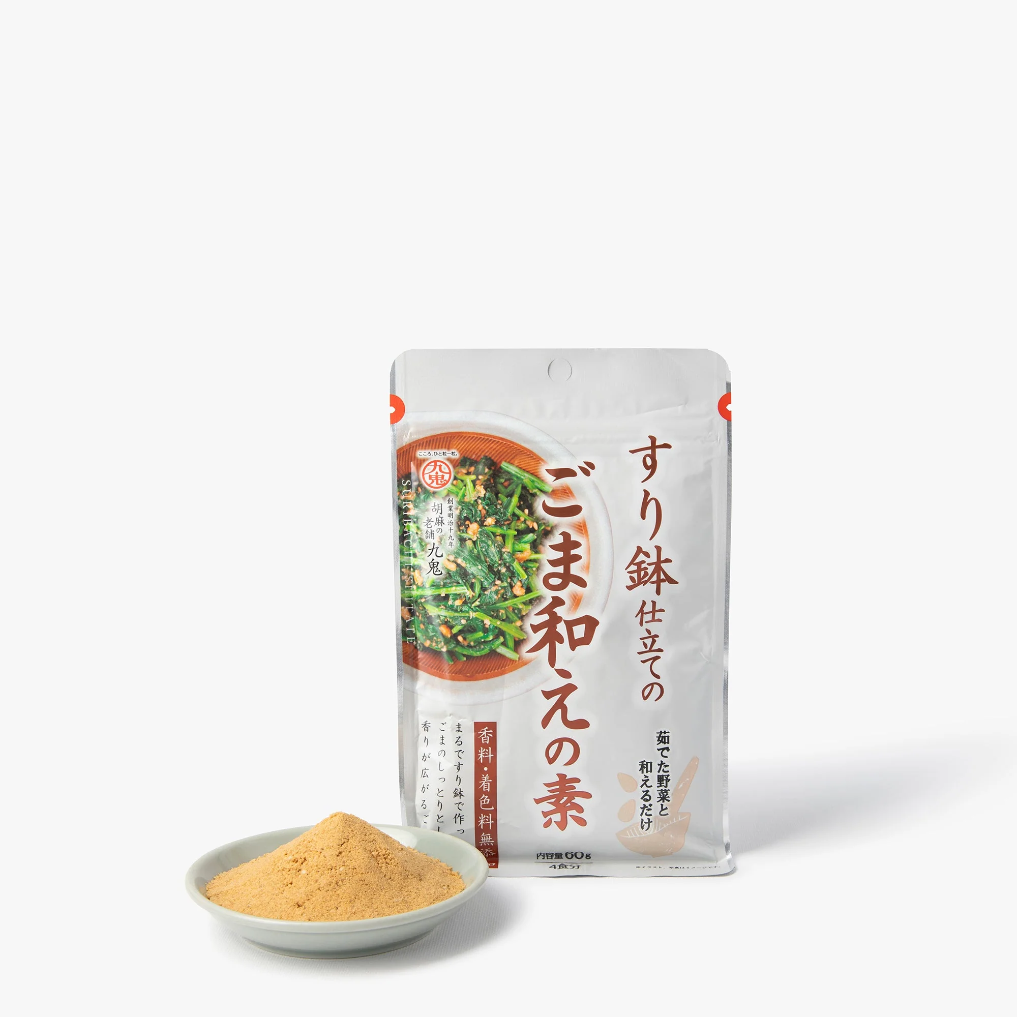 Condiment de sésame moulu ⋅ Kuki Sangyo ⋅ 60g