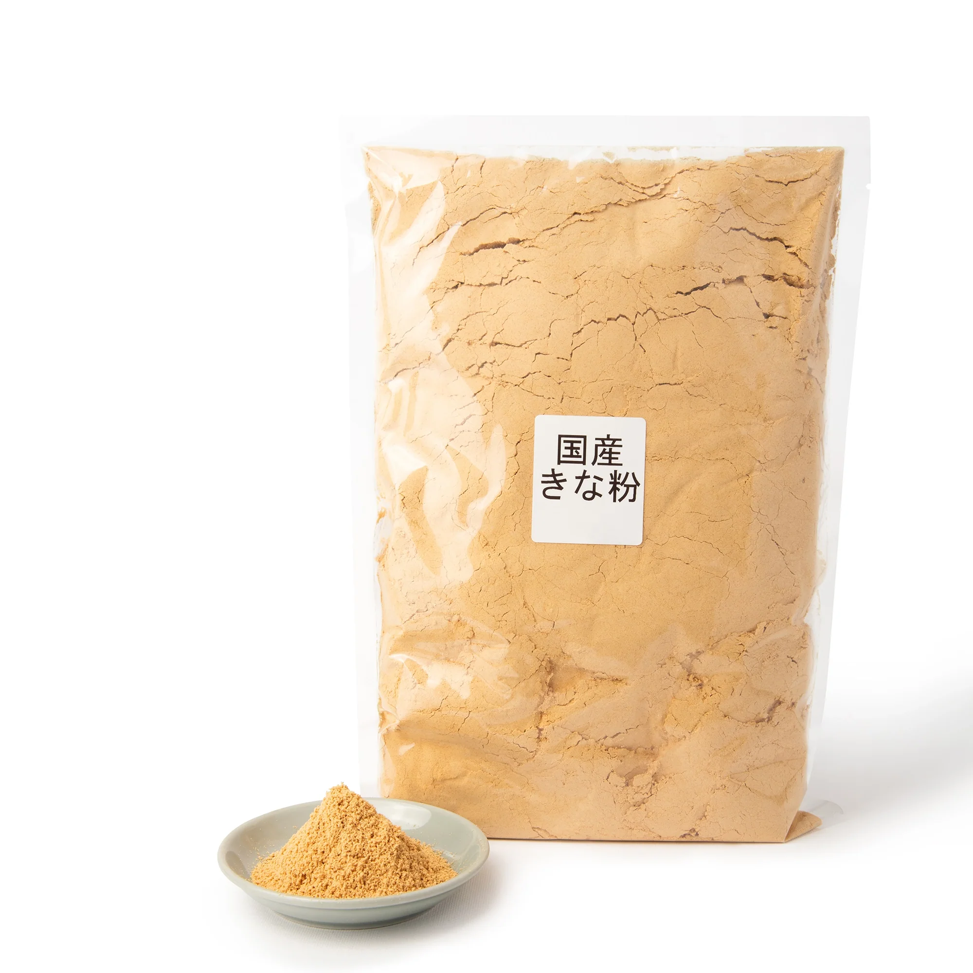 Poudre de soja kinako gros format ⋅ Kota Shoten ⋅ 500g
