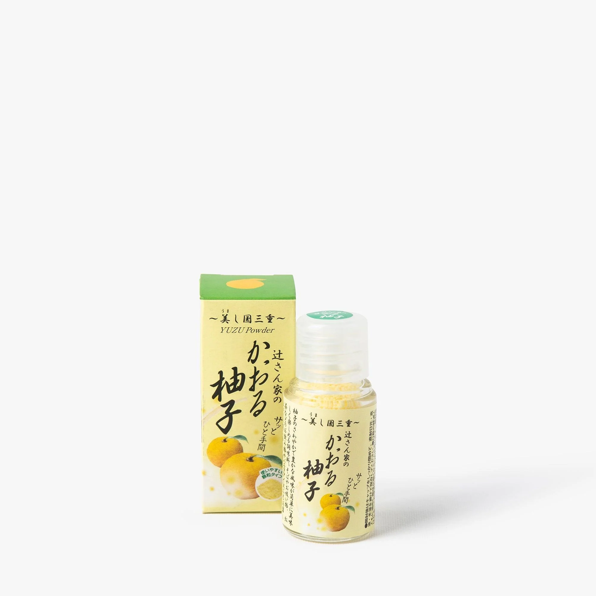 Yuzu en granulé ⋅ Tsuji Seiyu ⋅ 66g