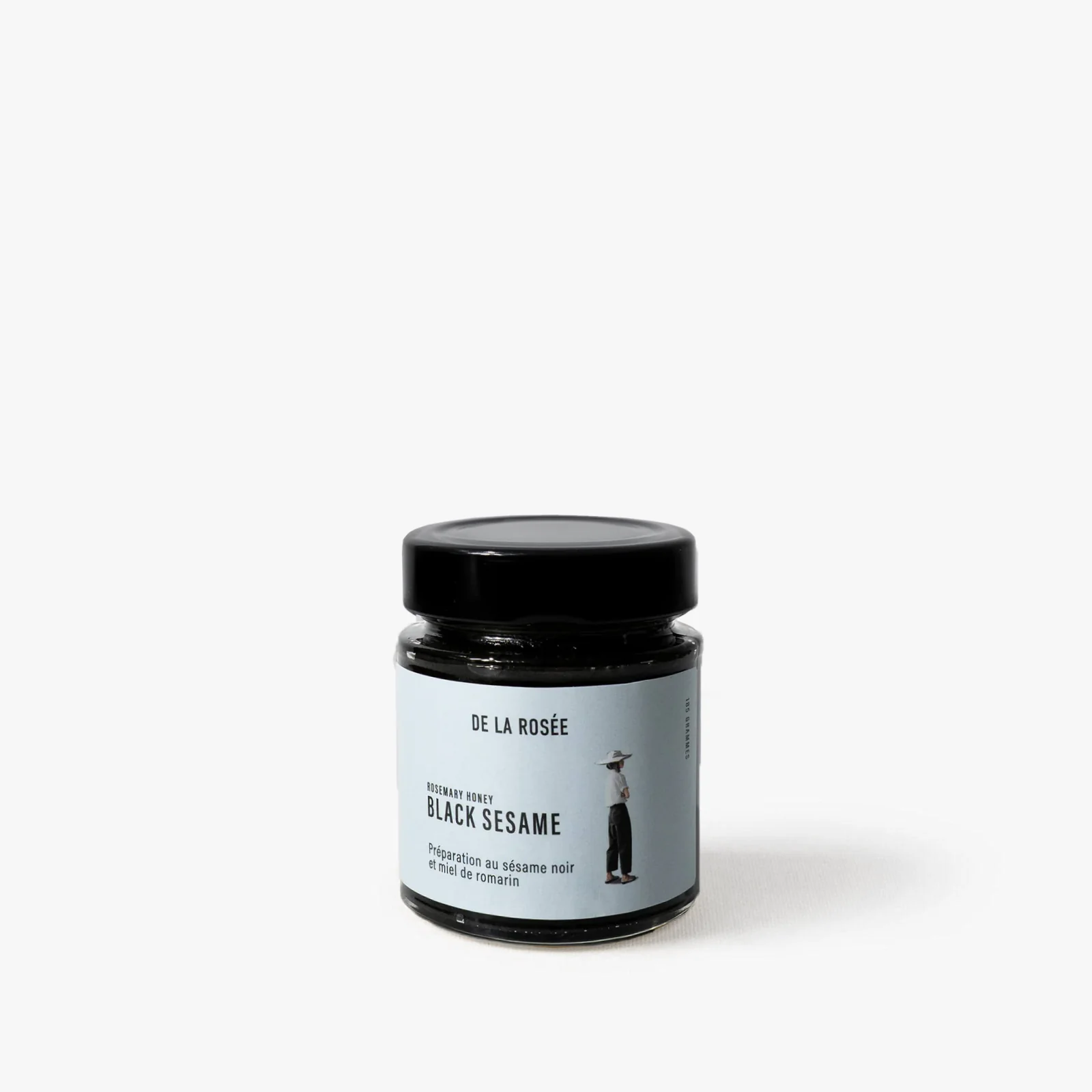 Préparation à base de miel de romarin et de sésame noir ⋅ De la rosée ⋅ 185g