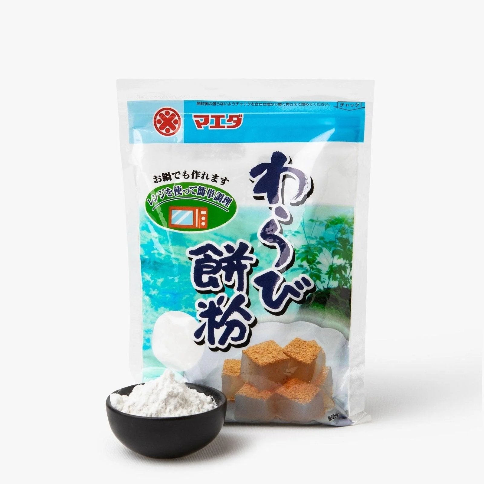 Mélange de fécule de patate douce ⋅ Maeda ⋅ 100g