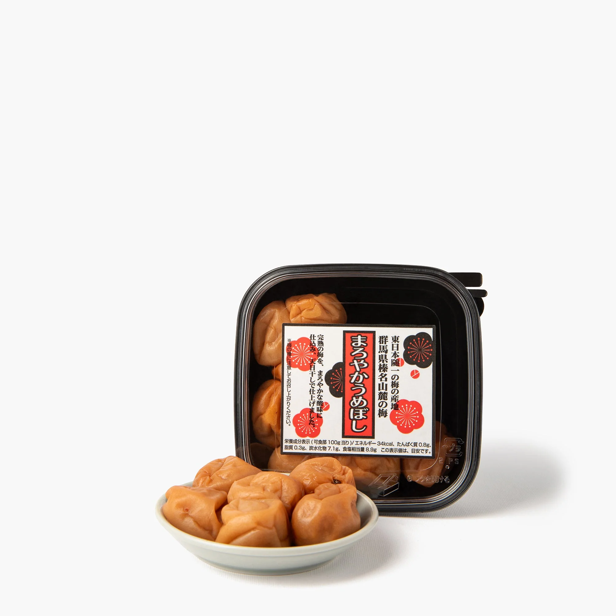 Prune umeboshi douce ⋅ Otone Zuke ⋅ 100g