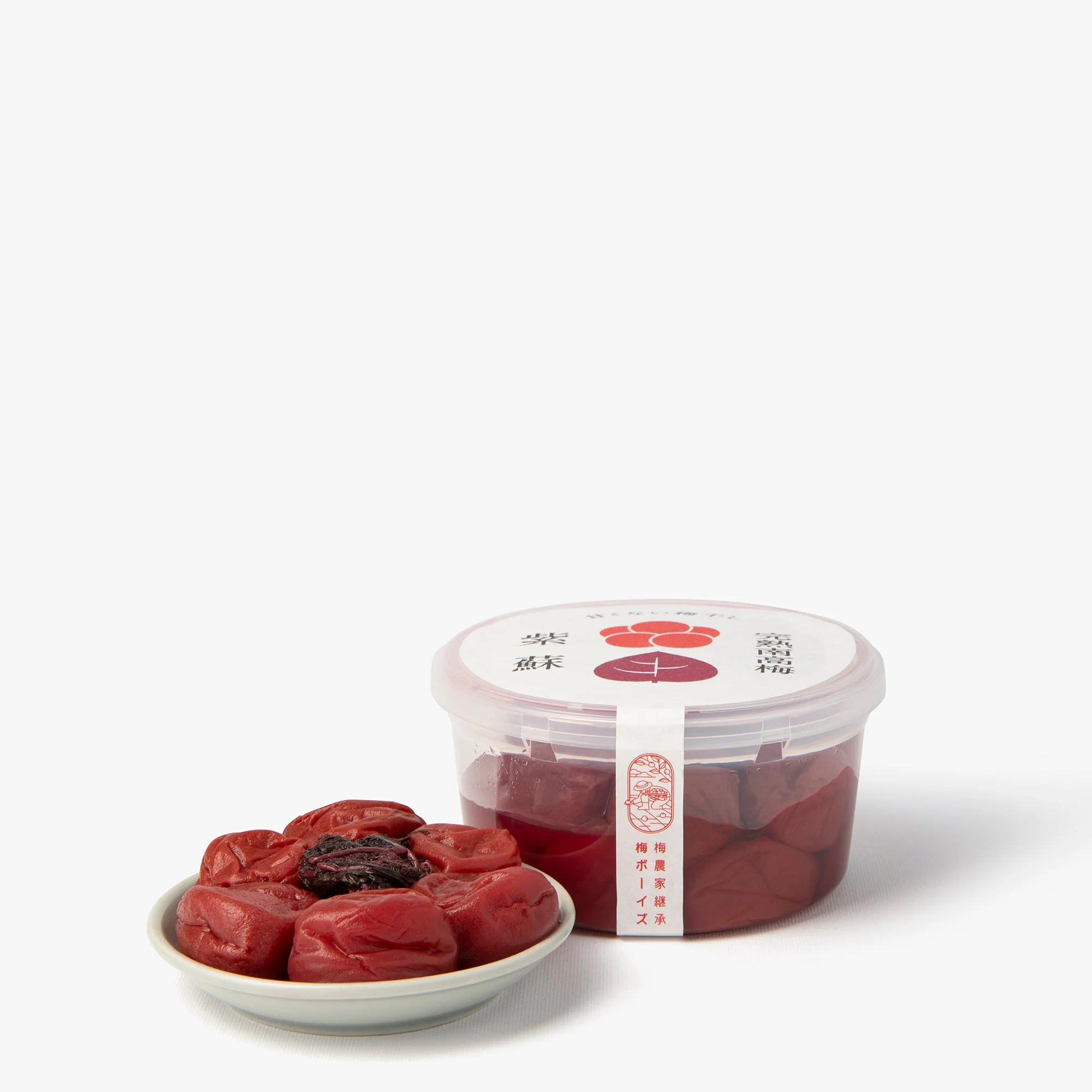 Prunes umeboshi au shiso yukari ⋅ Ume Hikari ⋅ 280g