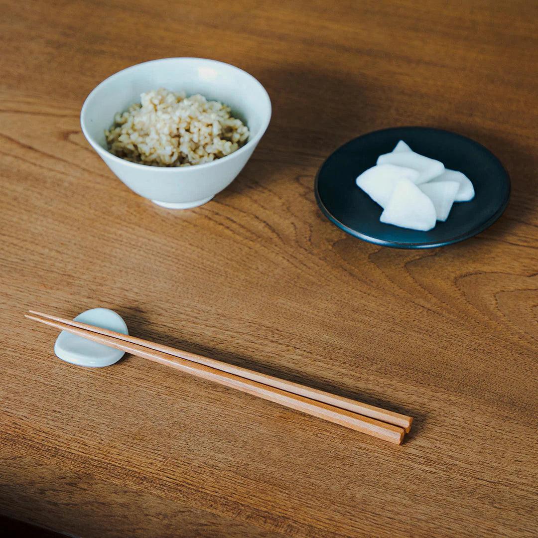 Repose baguette Hibi blanc ⋅ Kinto - Image 2