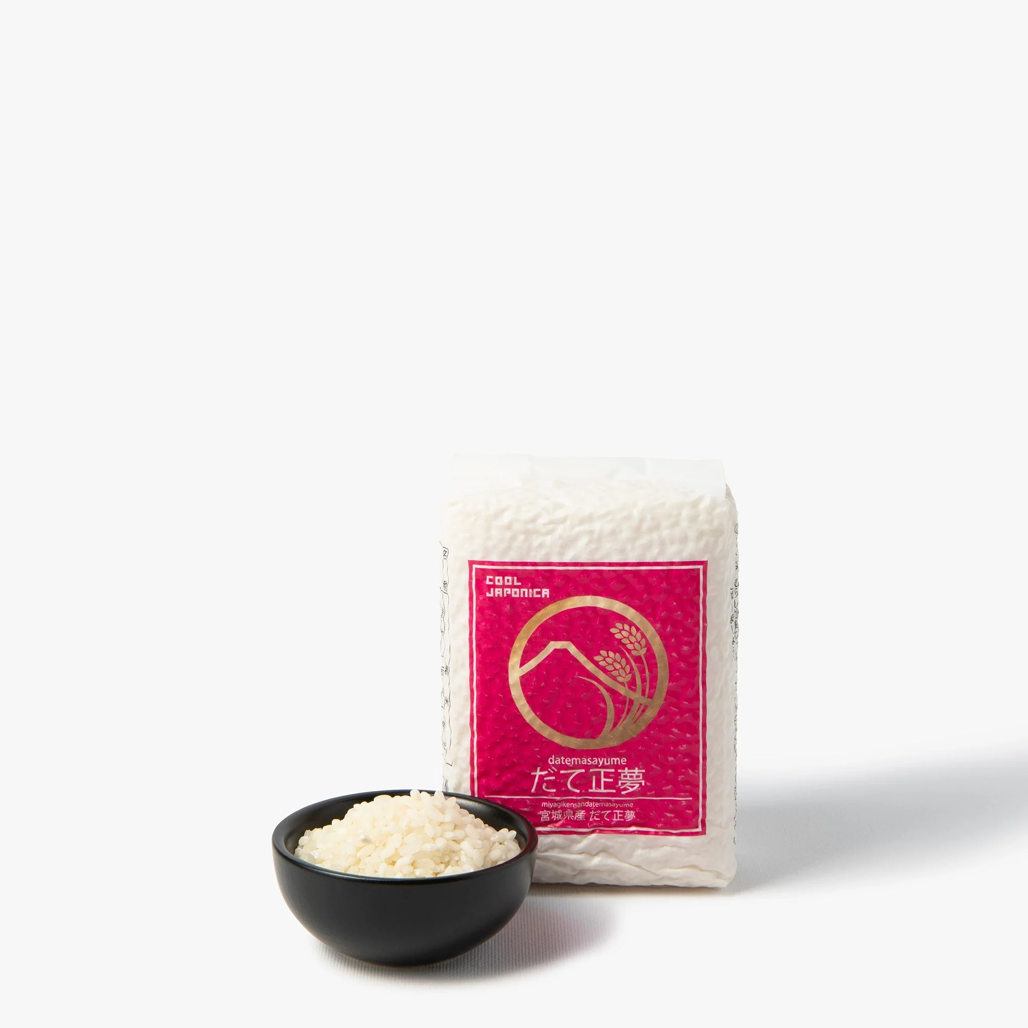 Riz blanc datemasayume de Miyagi ⋅ Okomekan ⋅ 300g
