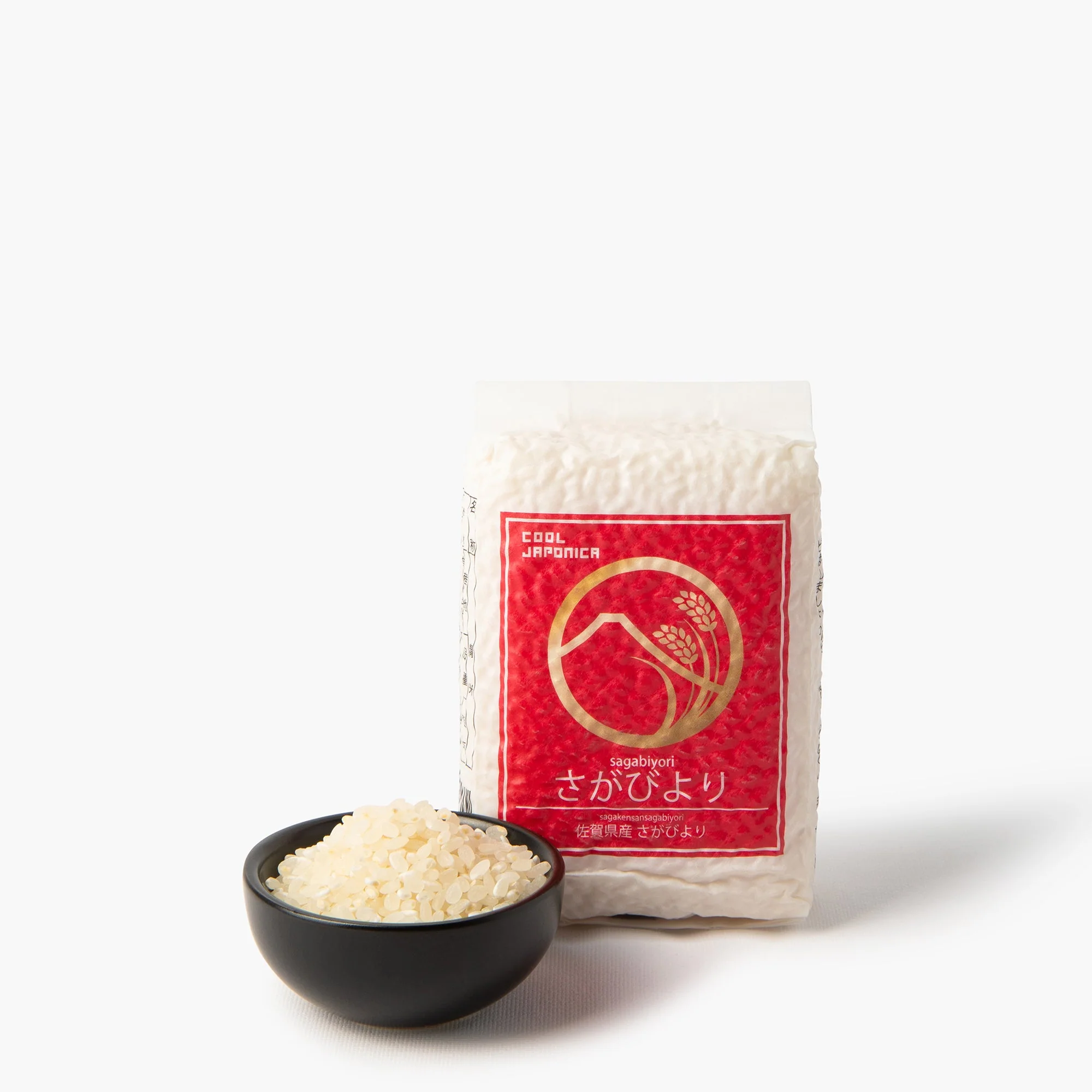 Riz blanc sagabiyori ⋅ Okomekan ⋅ 300g