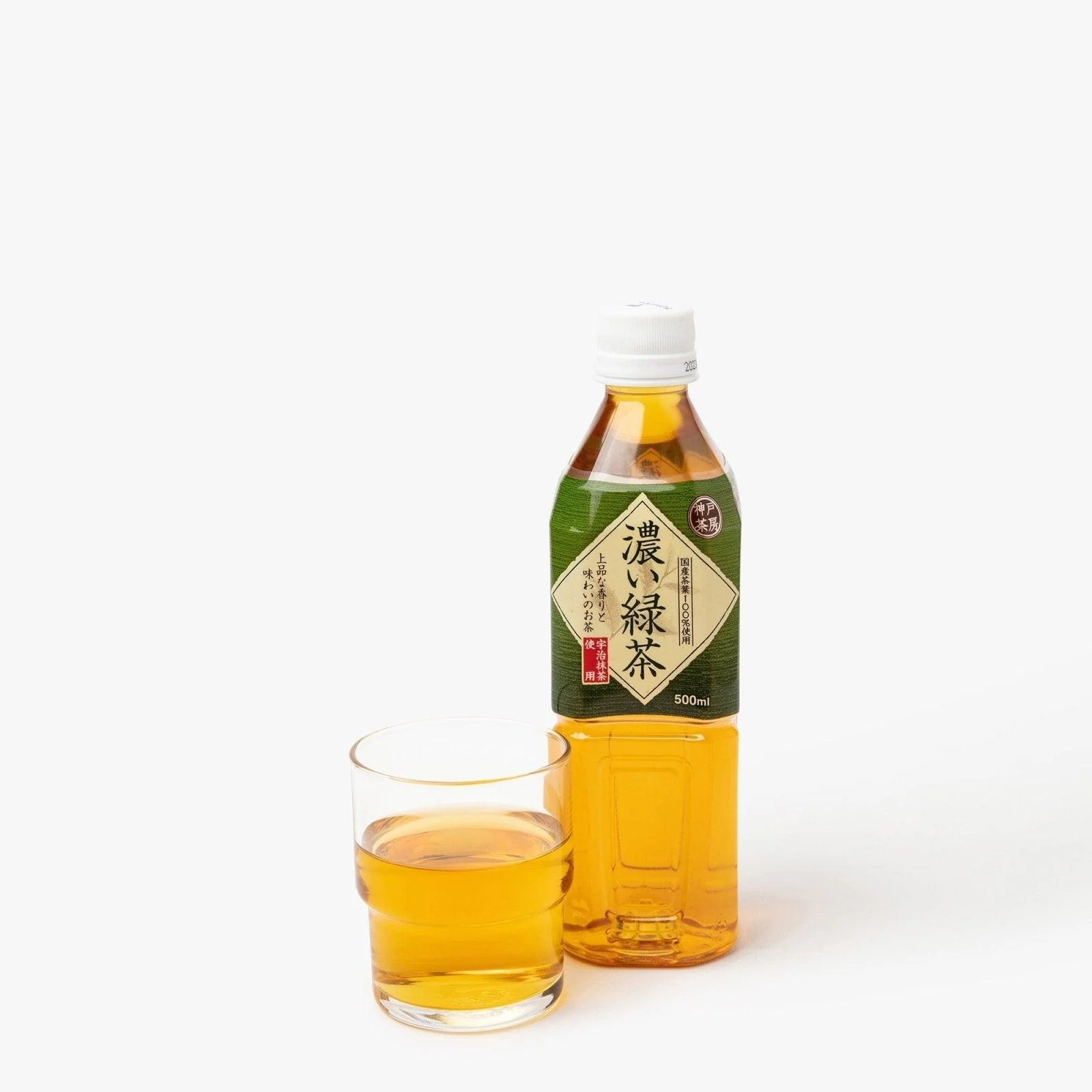 Thé vert ryokucha corsé ⋅ Kobe Sabo ⋅ 500ml